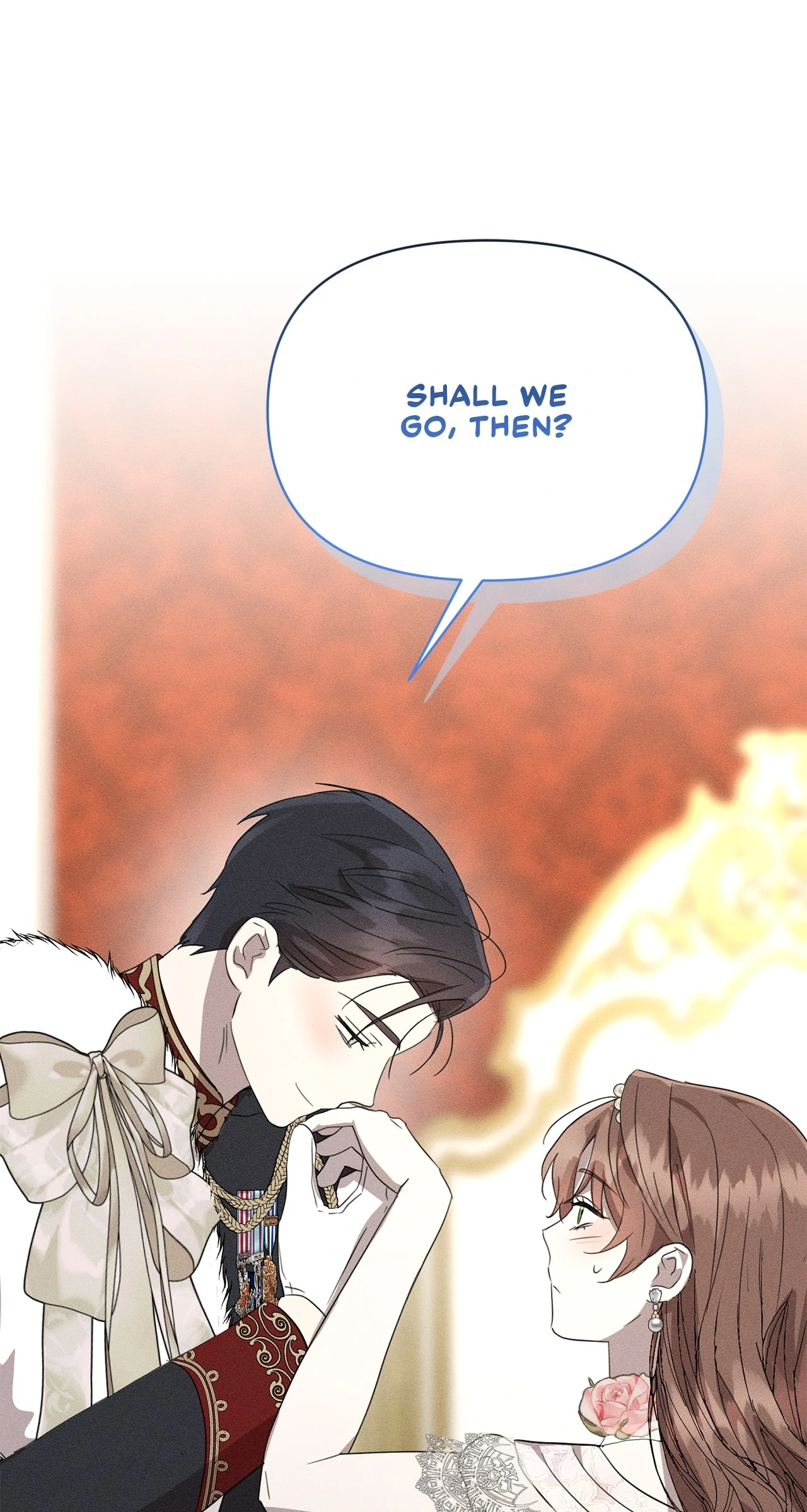 Don’t Be Carelessly Friendly Chapter 41 - page 46