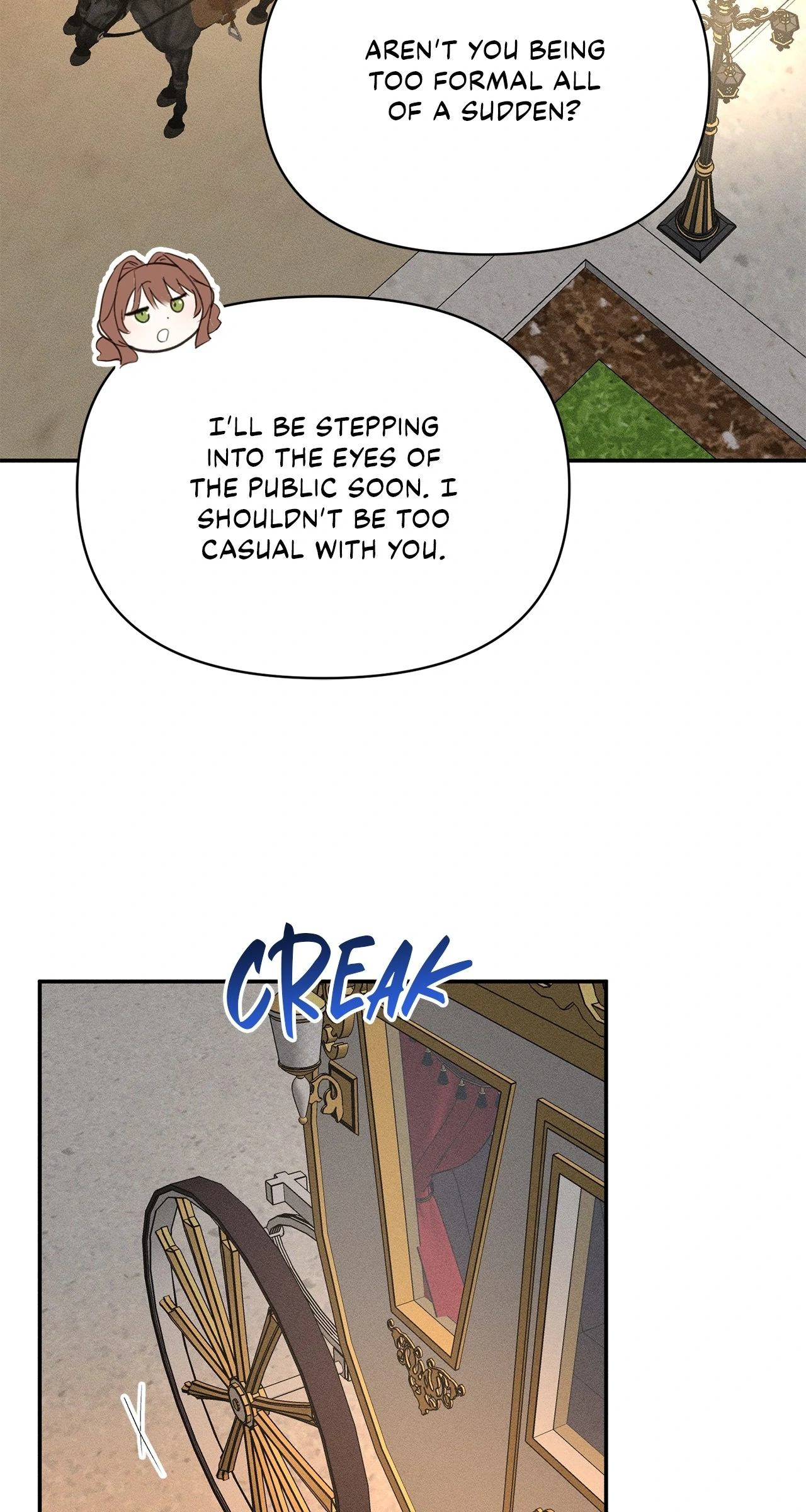 Don’t Be Carelessly Friendly Chapter 41 - page 49