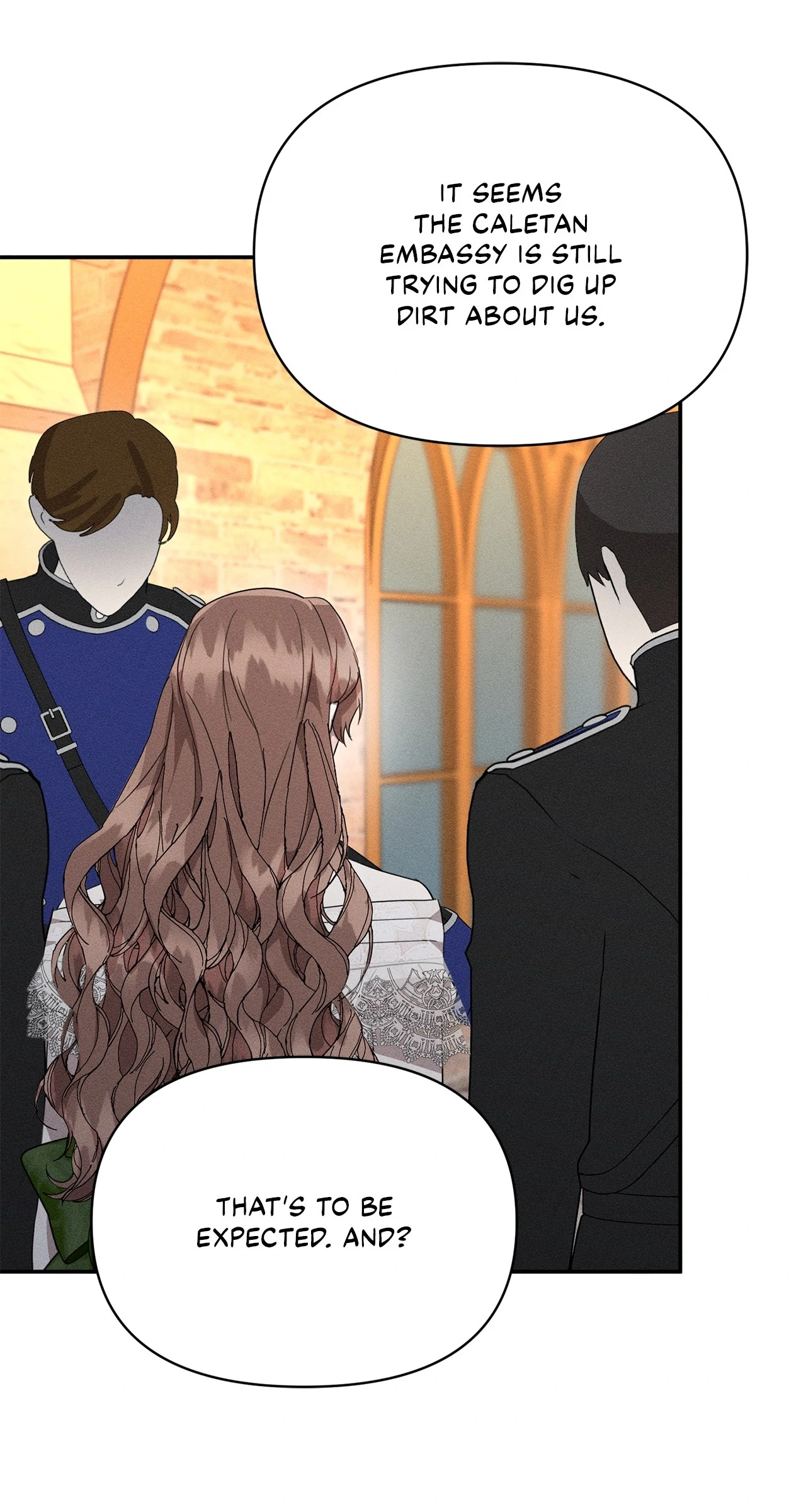 Don’t Be Carelessly Friendly Chapter 41 - page 65