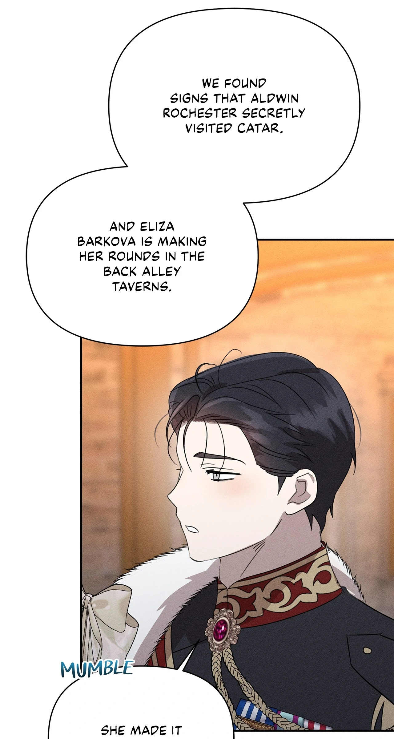 Don’t Be Carelessly Friendly Chapter 41 - page 66