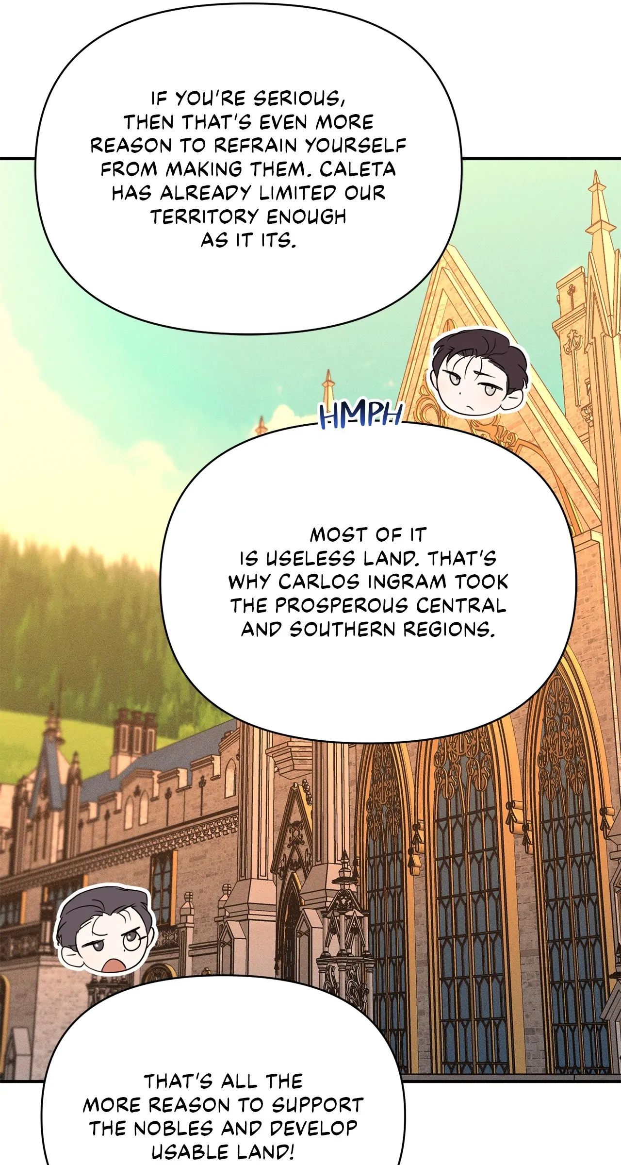 Don’t Be Carelessly Friendly Chapter 41 - page 70