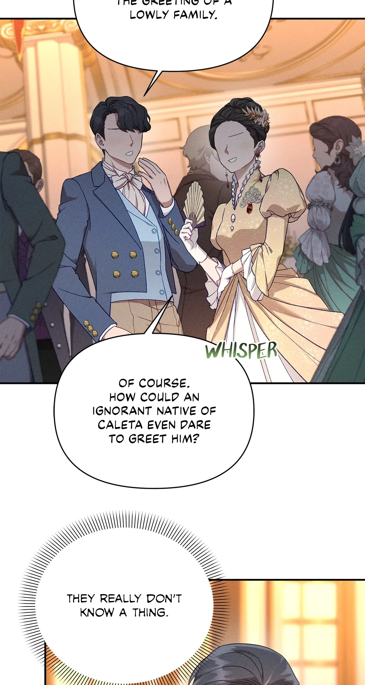 Don’t Be Carelessly Friendly Chapter 42 - page 24