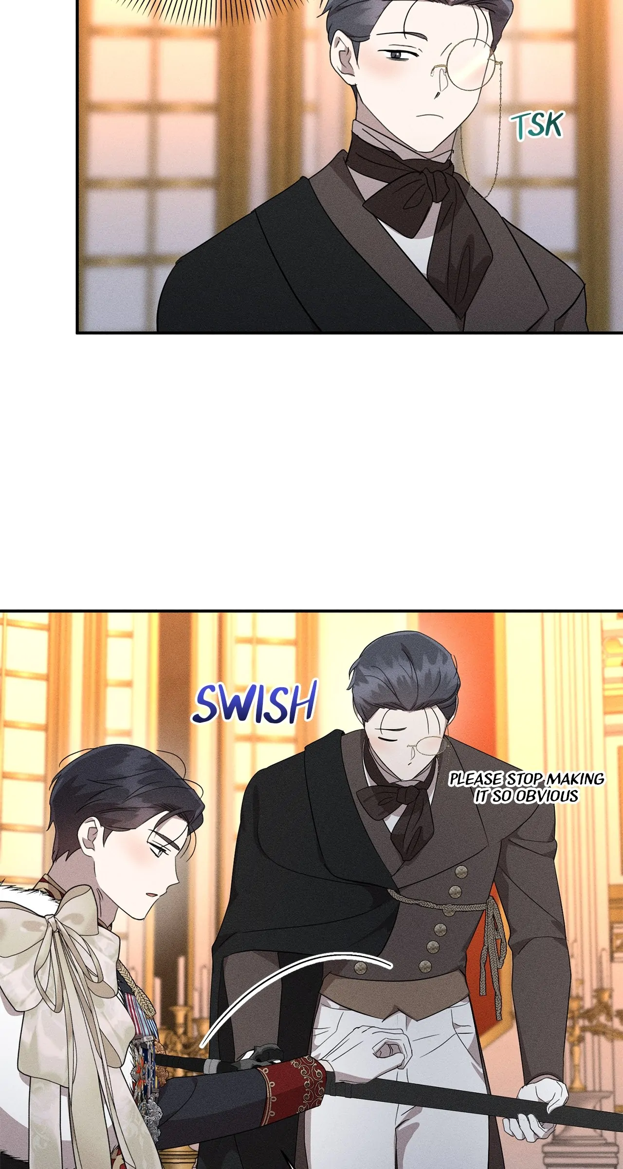 Don’t Be Carelessly Friendly Chapter 42 - page 25