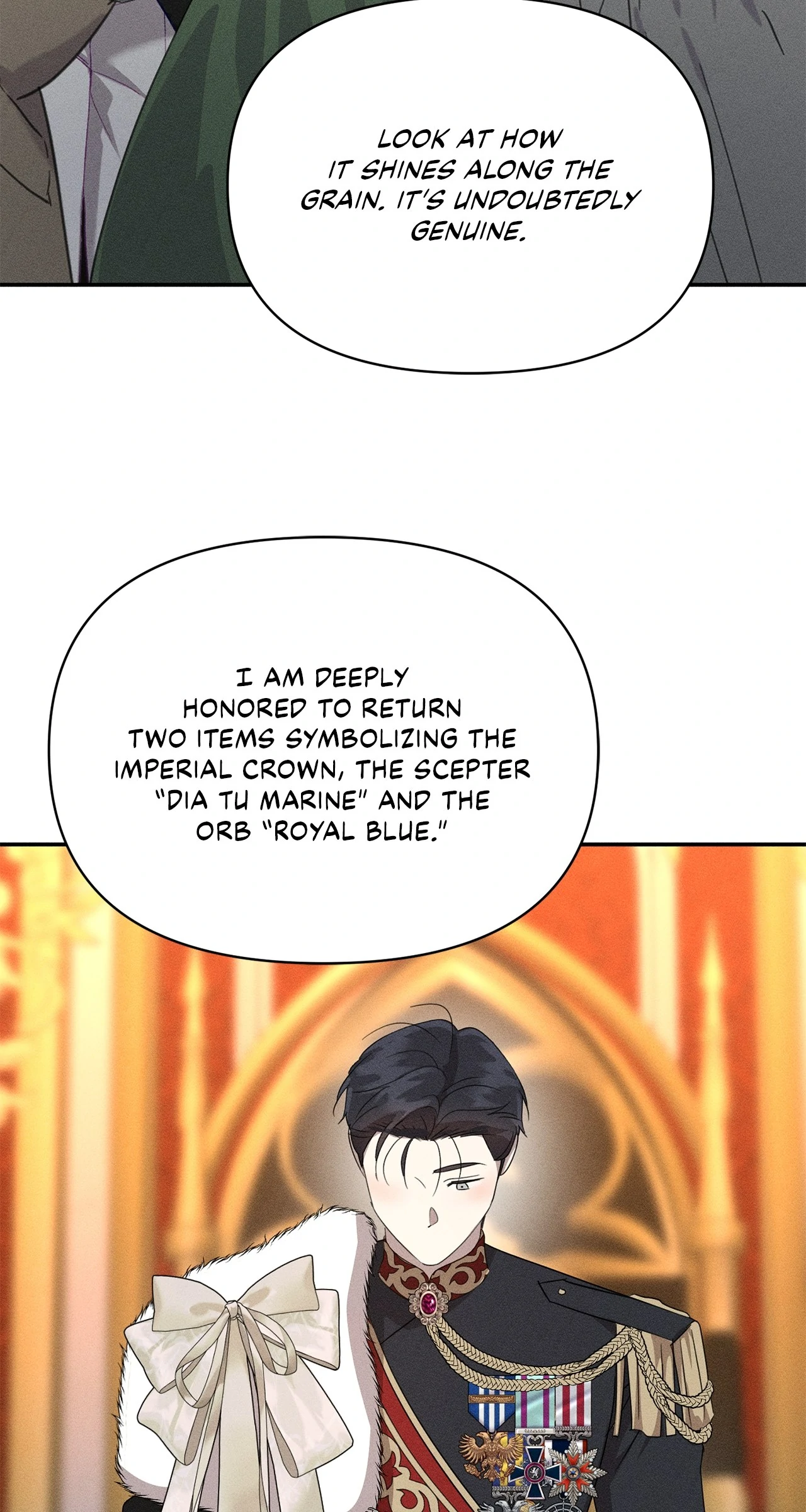Don’t Be Carelessly Friendly Chapter 42 - page 34