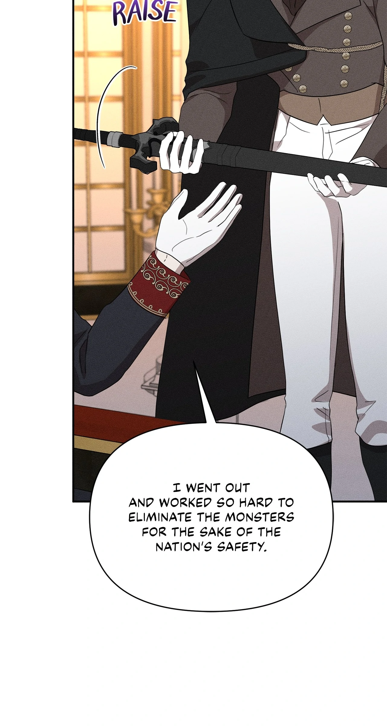 Don’t Be Carelessly Friendly Chapter 42 - page 3