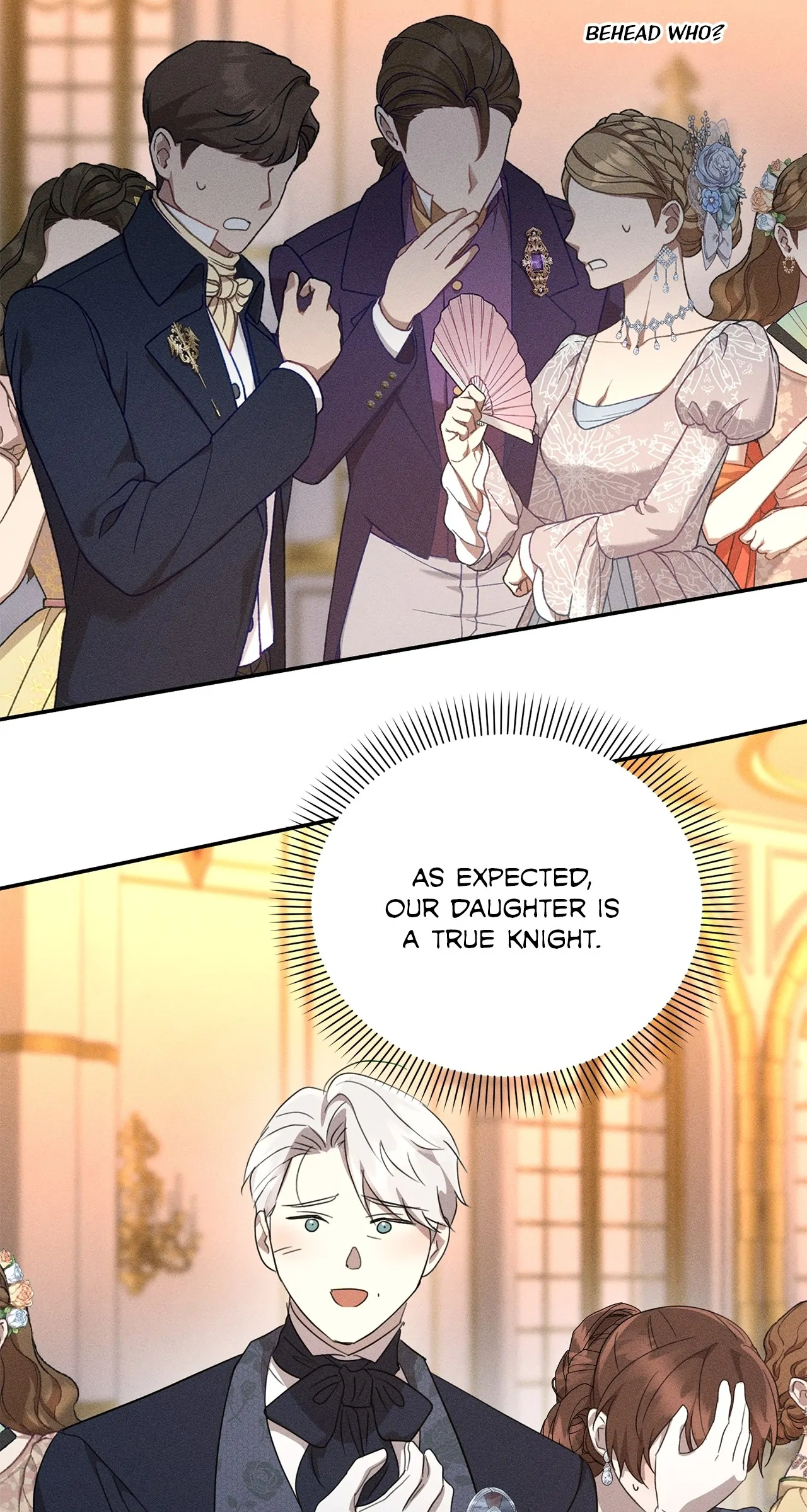 Don’t Be Carelessly Friendly Chapter 42 - page 47