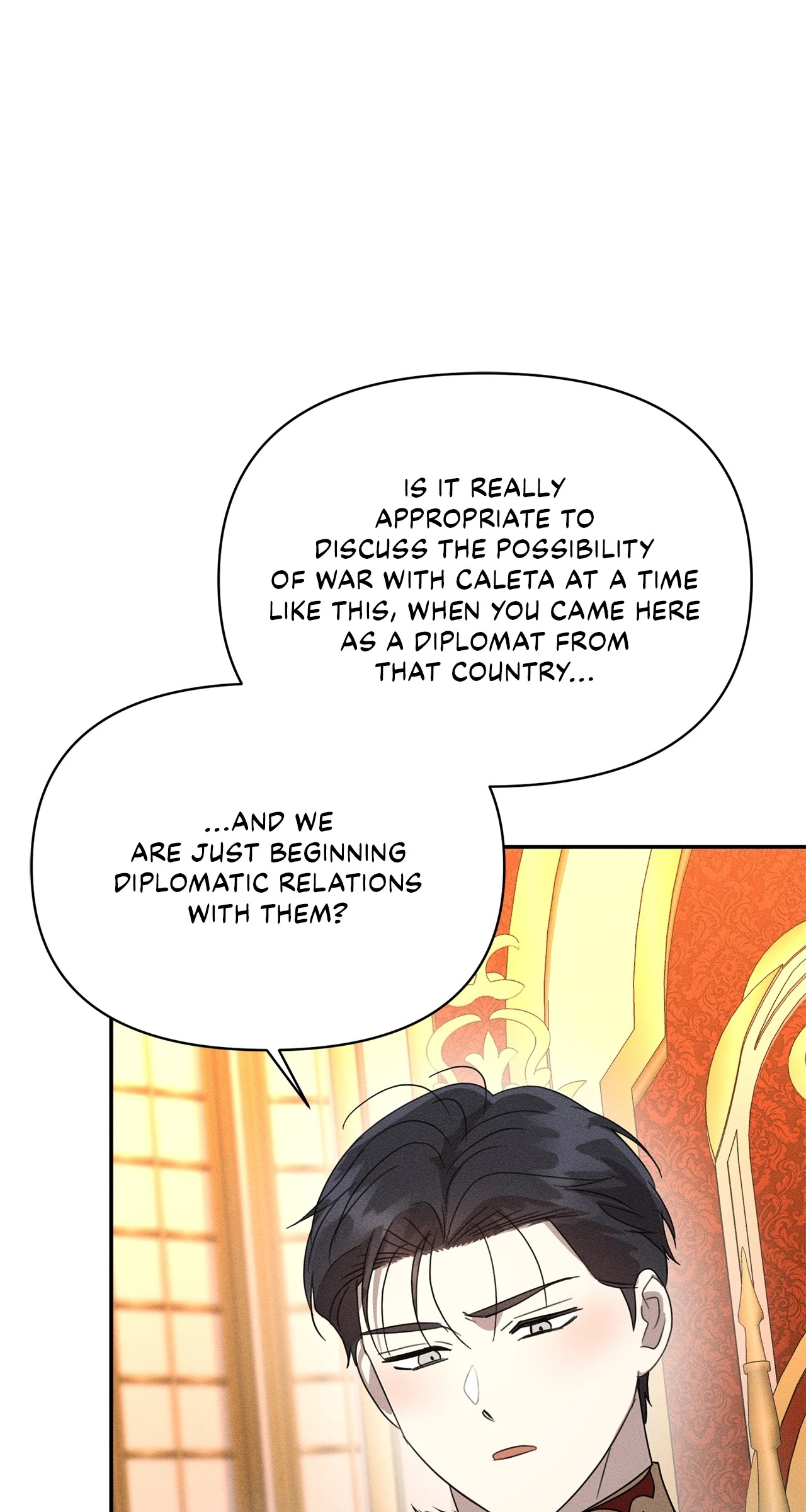 Don’t Be Carelessly Friendly Chapter 42 - page 51