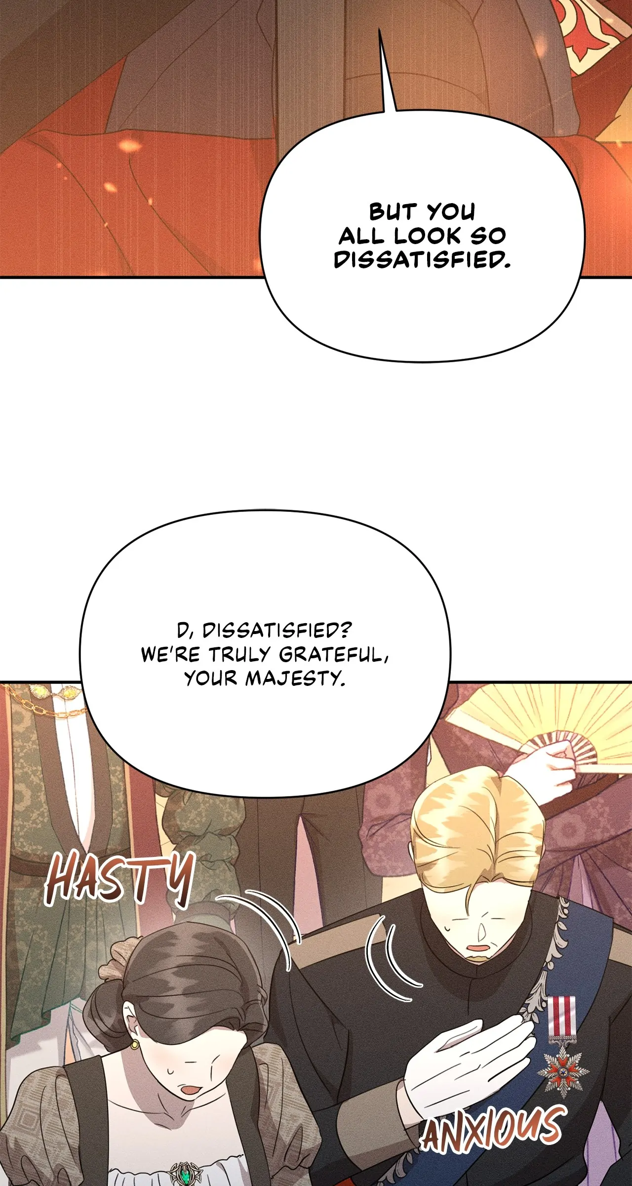 Don’t Be Carelessly Friendly Chapter 42 - page 5