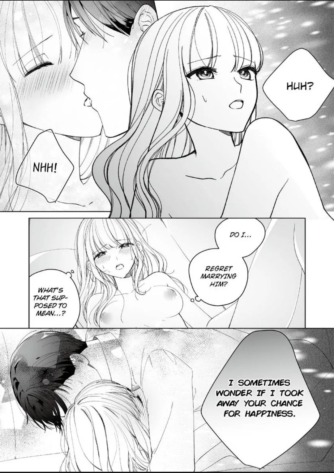 Toshiue Shachoha Tennen Dekiai Monster Kosaizeronichi Shojoo Tsumareta Asani Propose Chapter 20 - page 1