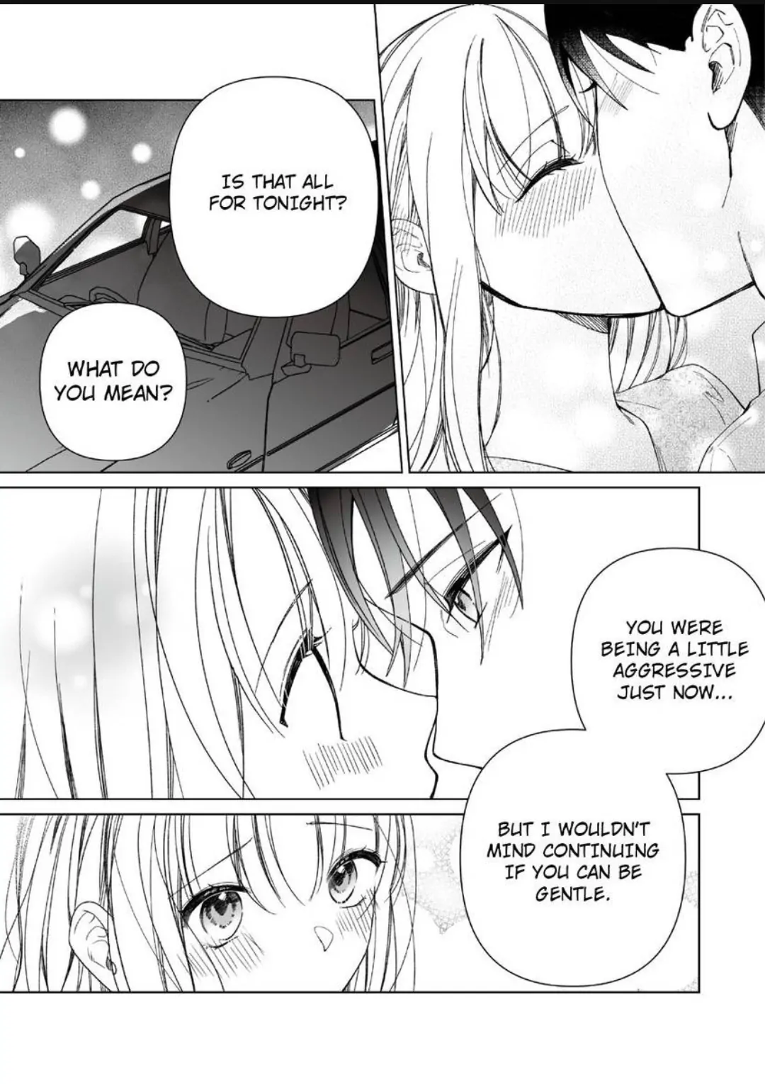 Toshiue Shachoha Tennen Dekiai Monster Kosaizeronichi Shojoo Tsumareta Asani Propose Chapter 20 - page 12