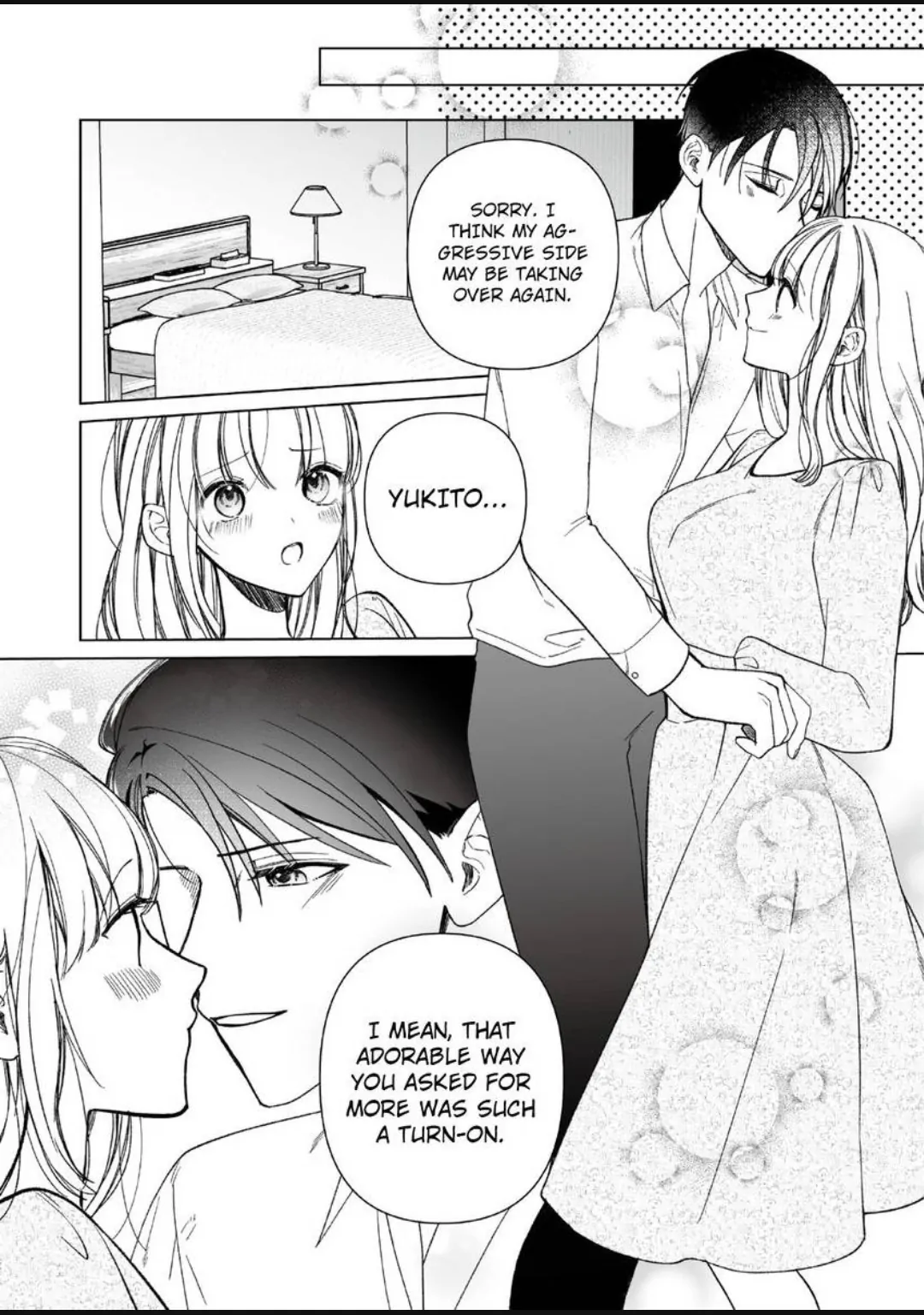 Toshiue Shachoha Tennen Dekiai Monster Kosaizeronichi Shojoo Tsumareta Asani Propose Chapter 20 - page 14
