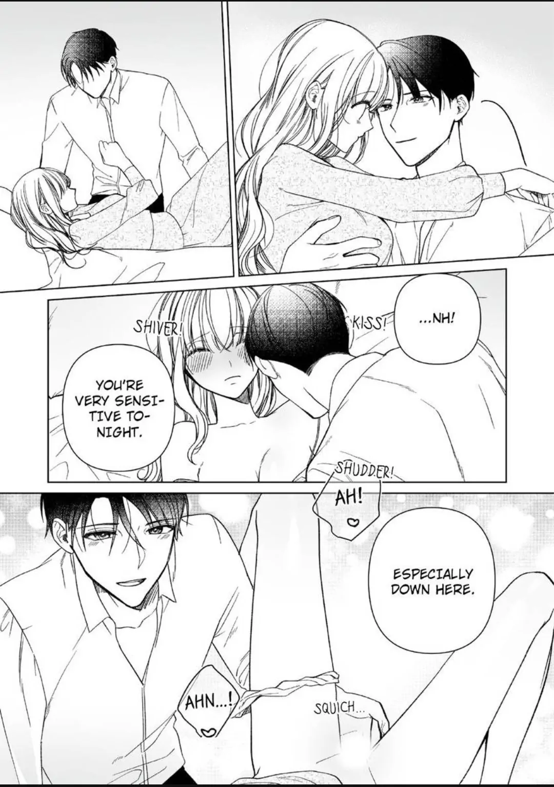 Toshiue Shachoha Tennen Dekiai Monster Kosaizeronichi Shojoo Tsumareta Asani Propose Chapter 20 - page 15
