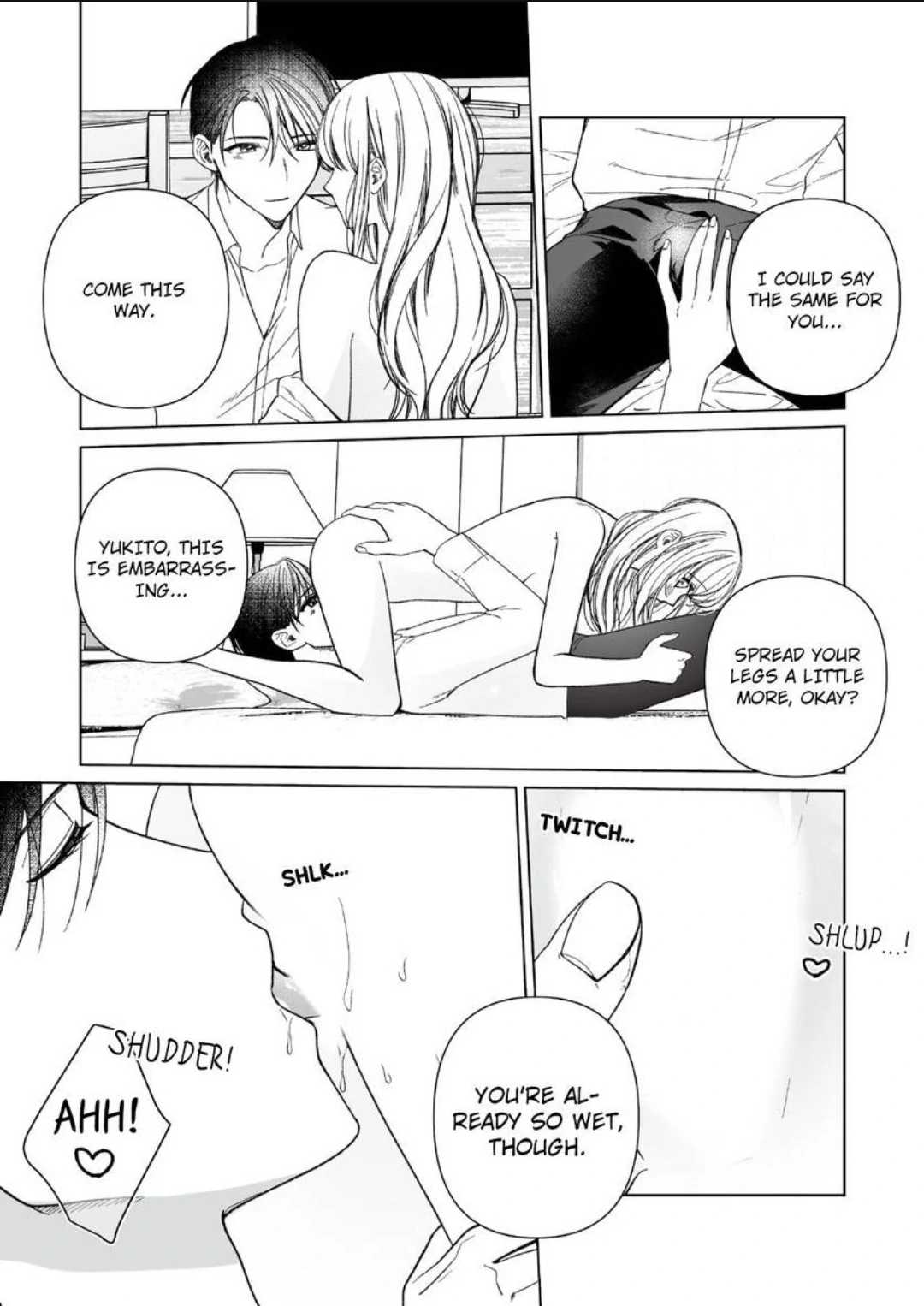 Toshiue Shachoha Tennen Dekiai Monster Kosaizeronichi Shojoo Tsumareta Asani Propose Chapter 20 - page 16