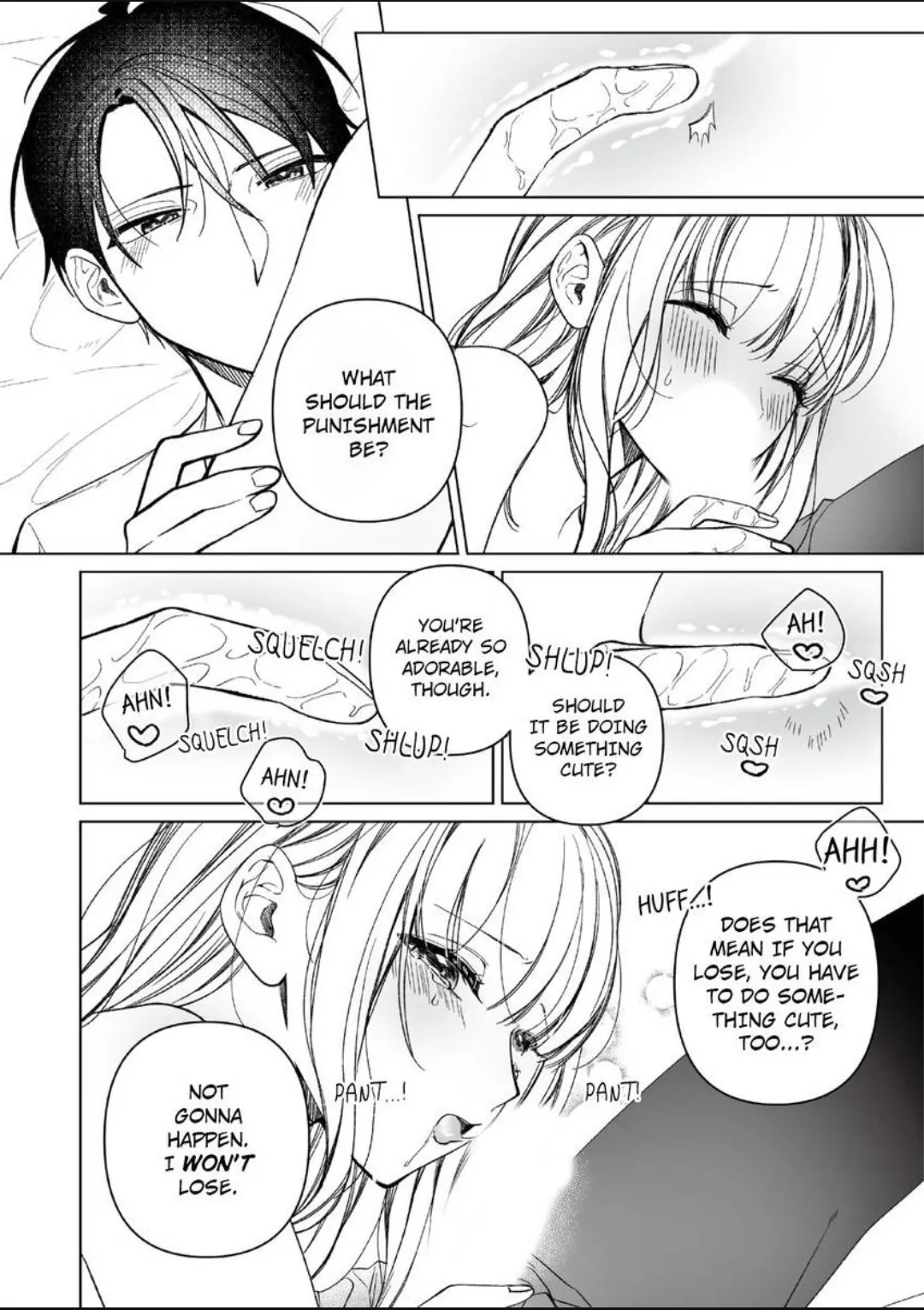 Toshiue Shachoha Tennen Dekiai Monster Kosaizeronichi Shojoo Tsumareta Asani Propose Chapter 20 - page 18