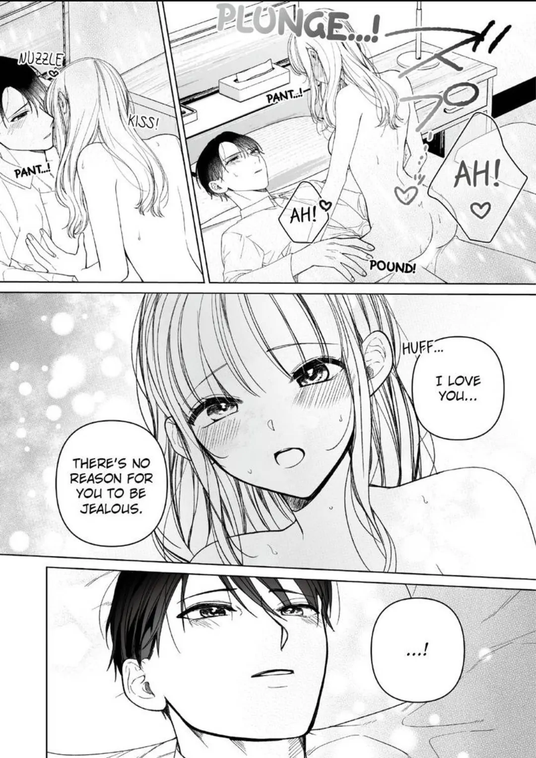 Toshiue Shachoha Tennen Dekiai Monster Kosaizeronichi Shojoo Tsumareta Asani Propose Chapter 20 - page 20