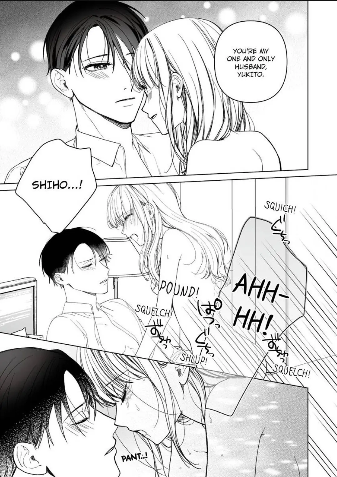 Toshiue Shachoha Tennen Dekiai Monster Kosaizeronichi Shojoo Tsumareta Asani Propose Chapter 20 - page 21