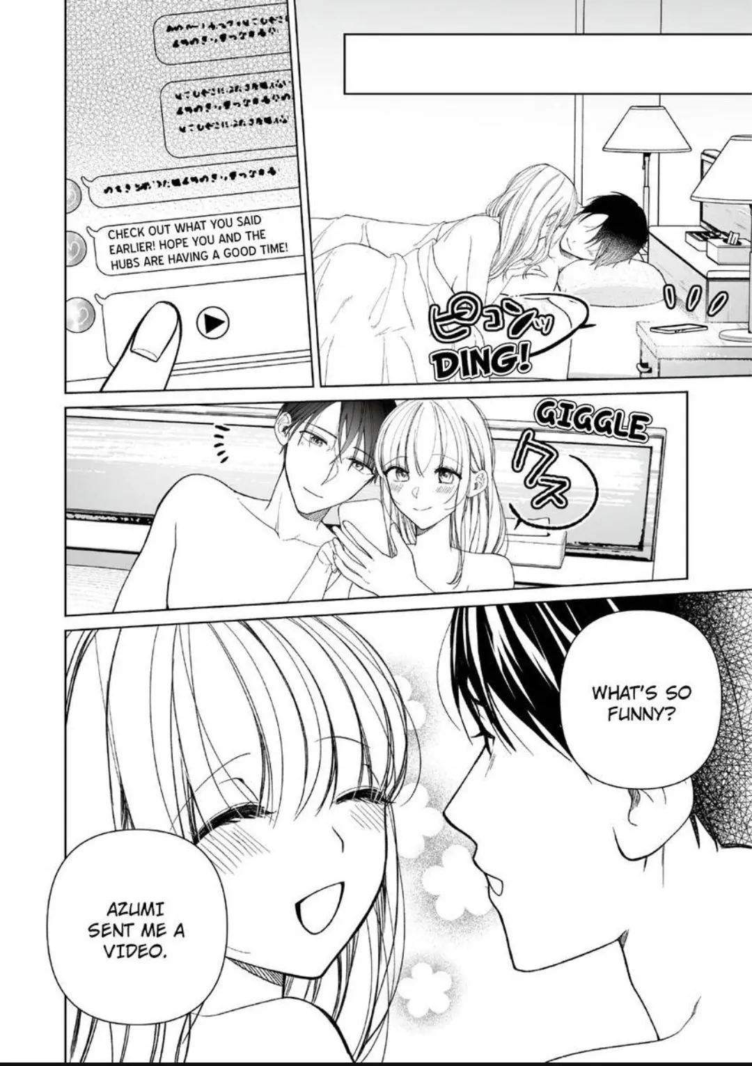 Toshiue Shachoha Tennen Dekiai Monster Kosaizeronichi Shojoo Tsumareta Asani Propose Chapter 20 - page 22