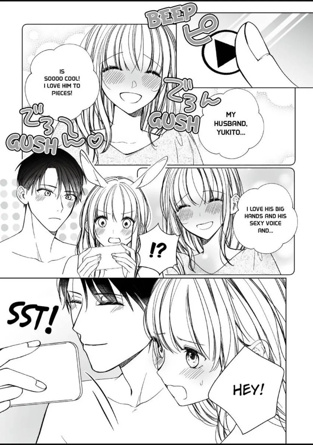 Toshiue Shachoha Tennen Dekiai Monster Kosaizeronichi Shojoo Tsumareta Asani Propose Chapter 20 - page 23