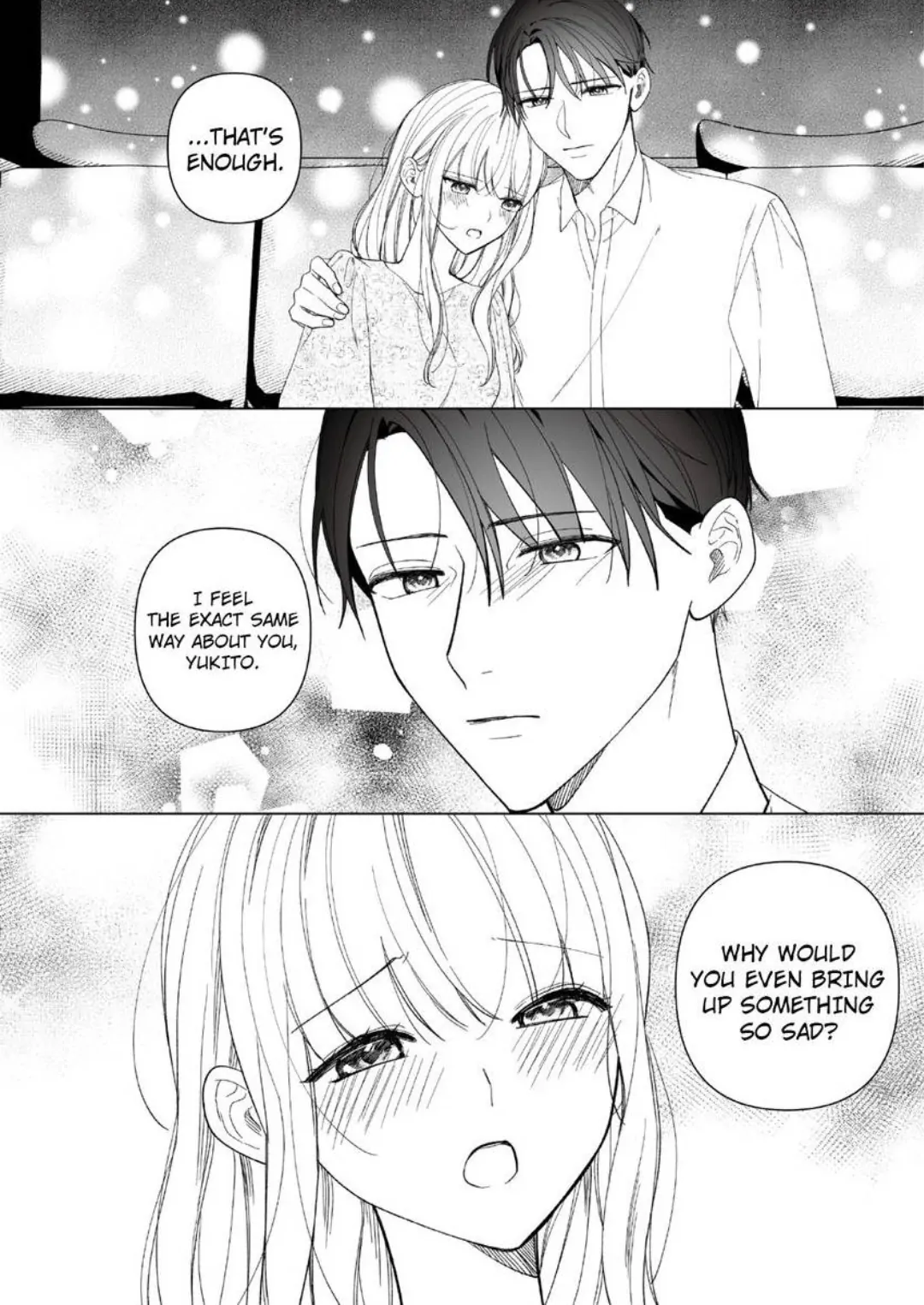 Toshiue Shachoha Tennen Dekiai Monster Kosaizeronichi Shojoo Tsumareta Asani Propose Chapter 20 - page 4