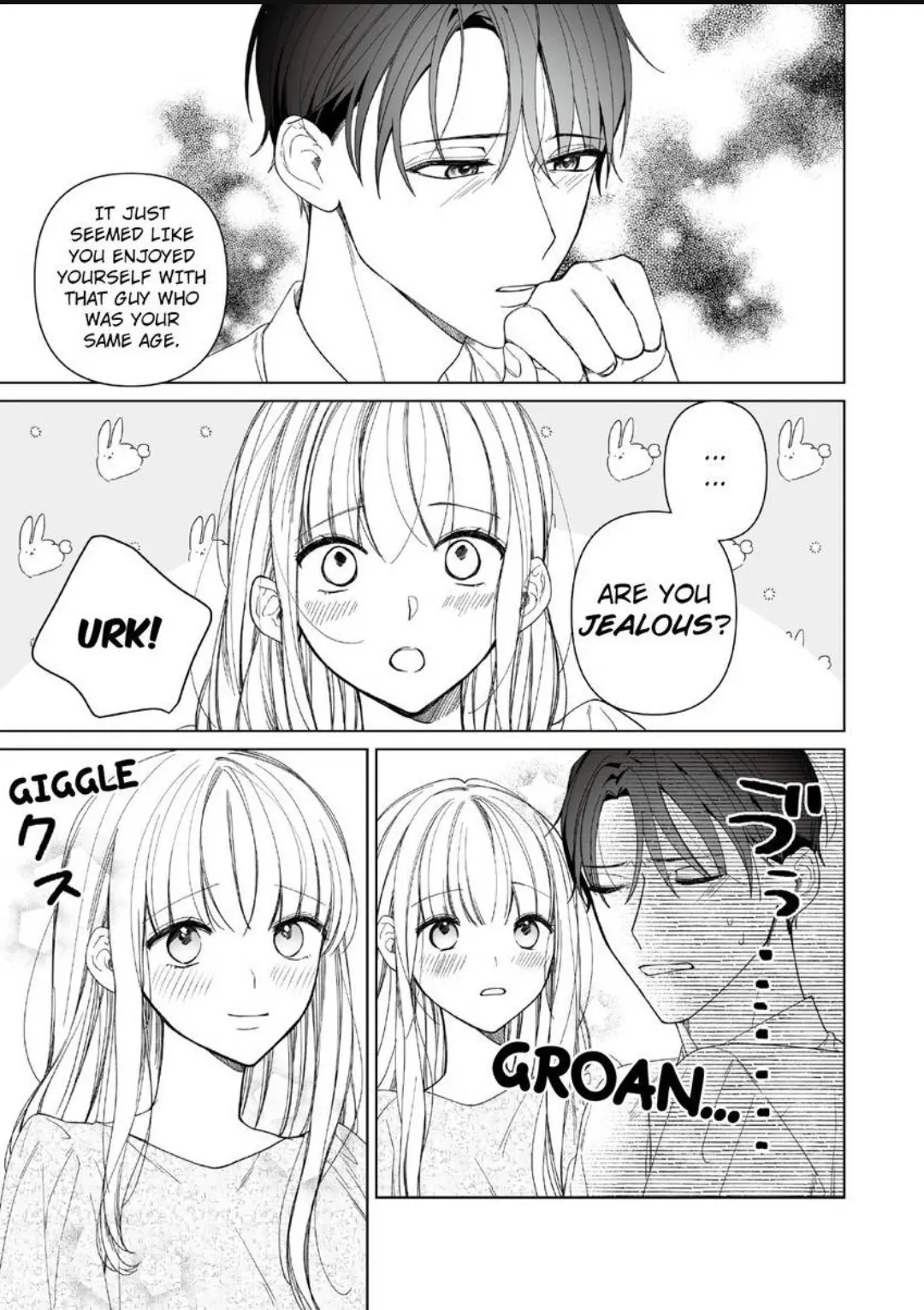 Toshiue Shachoha Tennen Dekiai Monster Kosaizeronichi Shojoo Tsumareta Asani Propose Chapter 20 - page 5