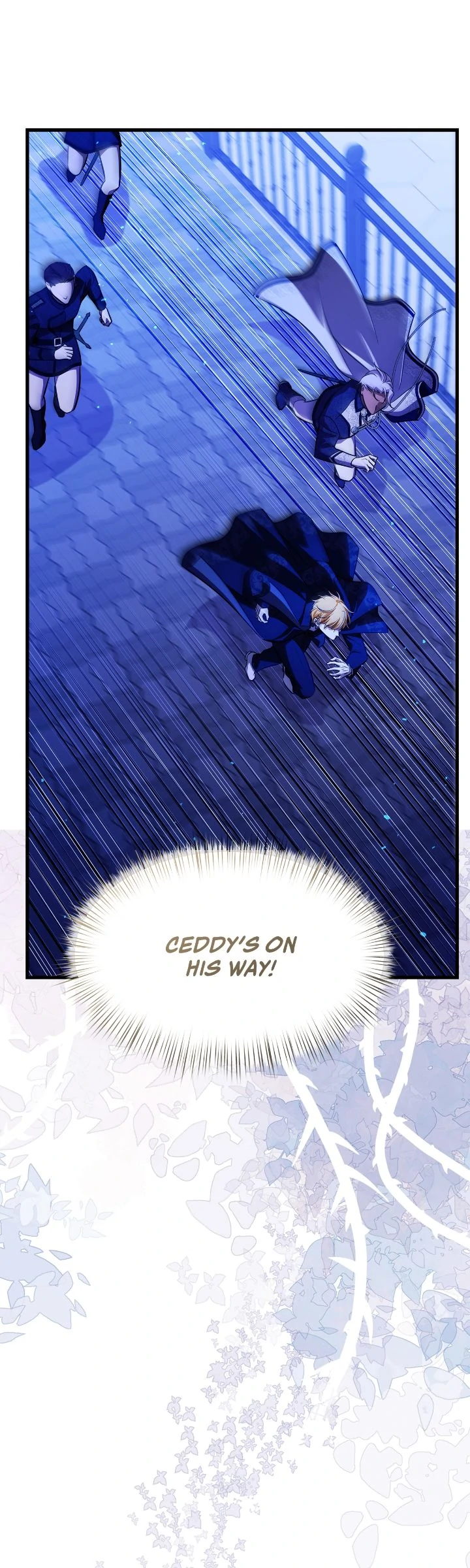 An Emperor 1000 Years Younger Than Me is Obsessed Chapter 41 - page 11