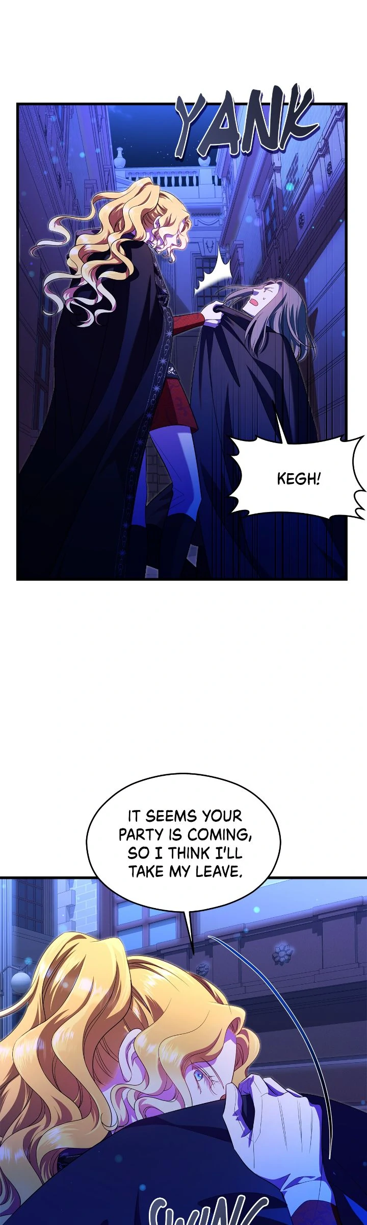 An Emperor 1000 Years Younger Than Me is Obsessed Chapter 41 - page 13