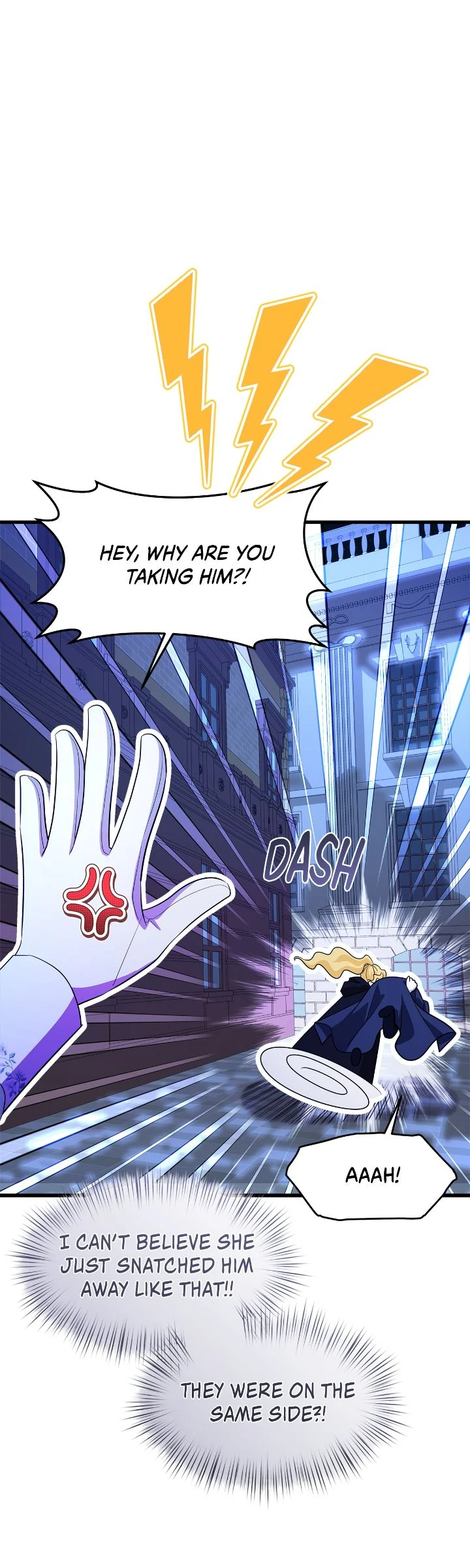 An Emperor 1000 Years Younger Than Me is Obsessed Chapter 41 - page 15