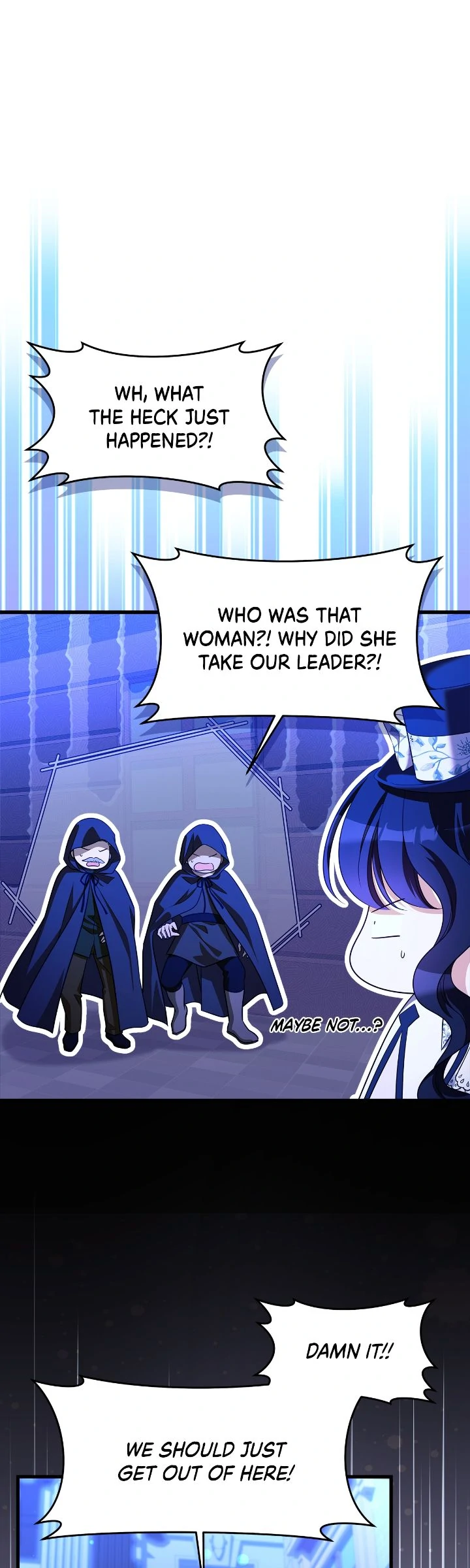 An Emperor 1000 Years Younger Than Me is Obsessed Chapter 41 - page 17
