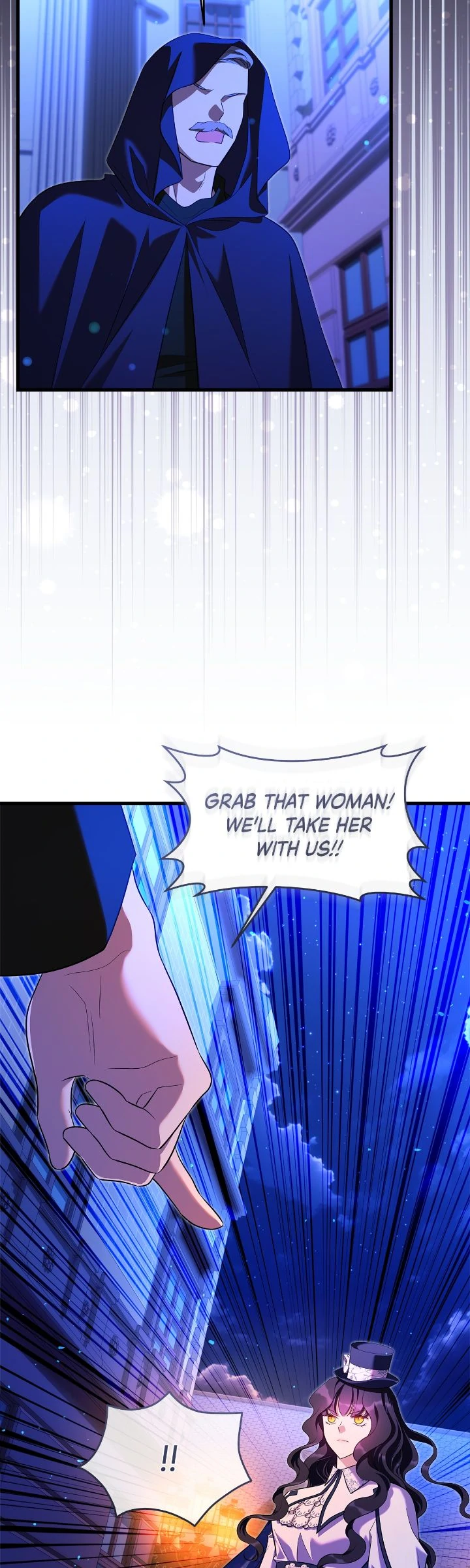 An Emperor 1000 Years Younger Than Me is Obsessed Chapter 41 - page 18
