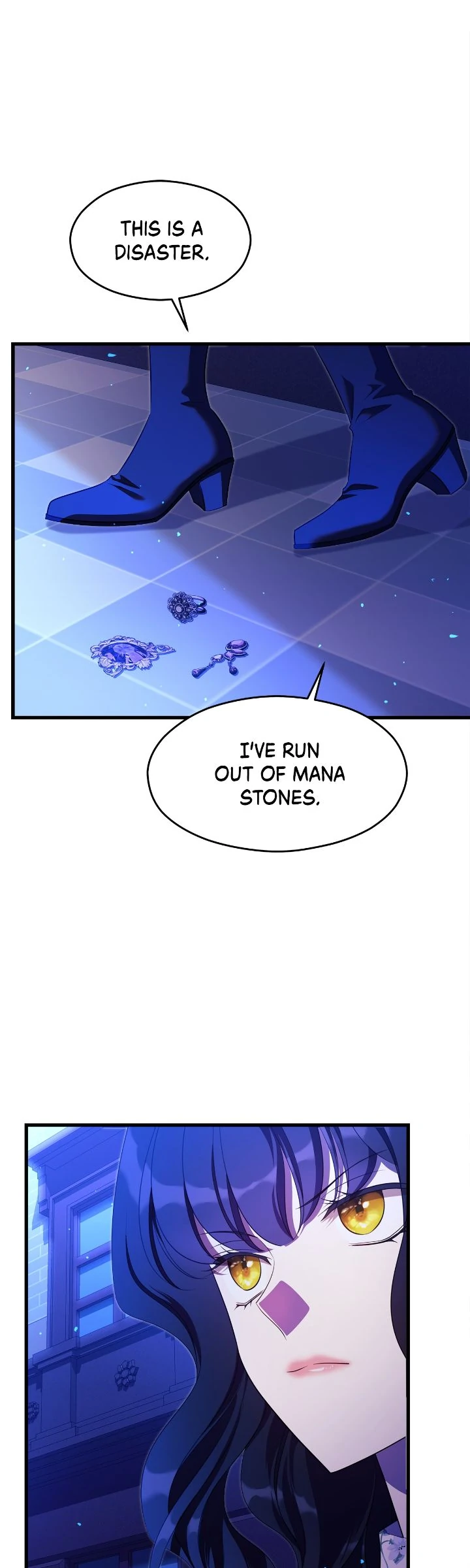 An Emperor 1000 Years Younger Than Me is Obsessed Chapter 41 - page 20