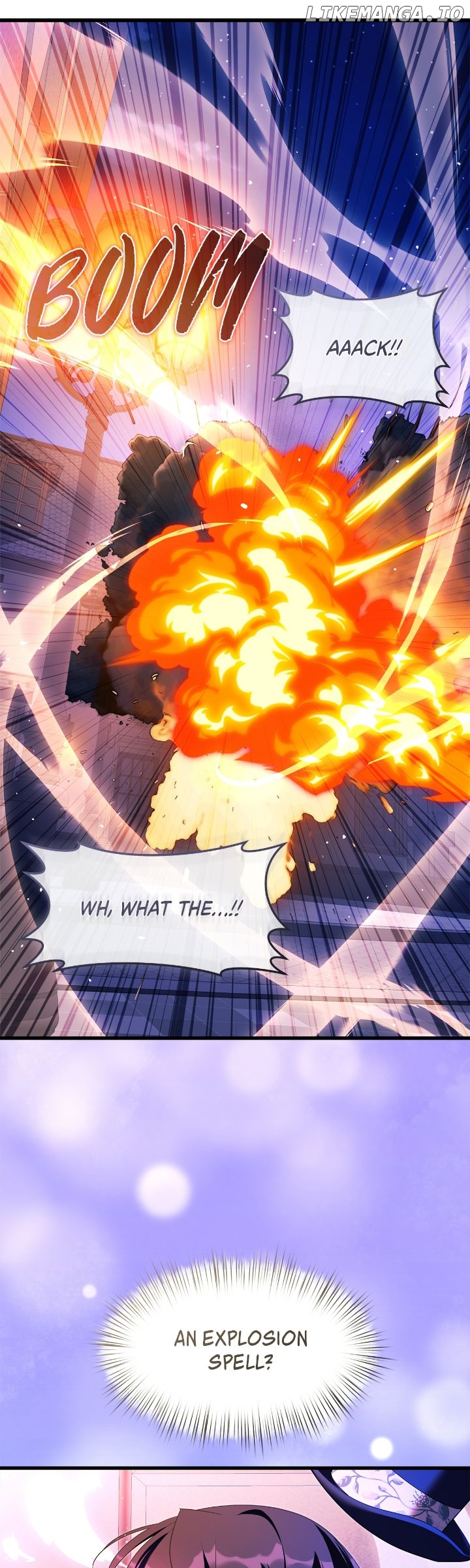 An Emperor 1000 Years Younger Than Me is Obsessed Chapter 41 - page 22