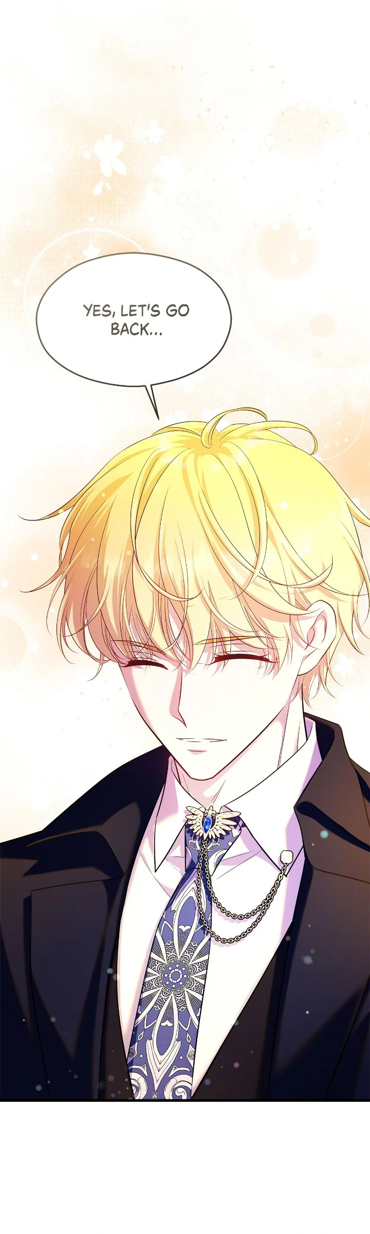 An Emperor 1000 Years Younger Than Me is Obsessed Chapter 41 - page 36