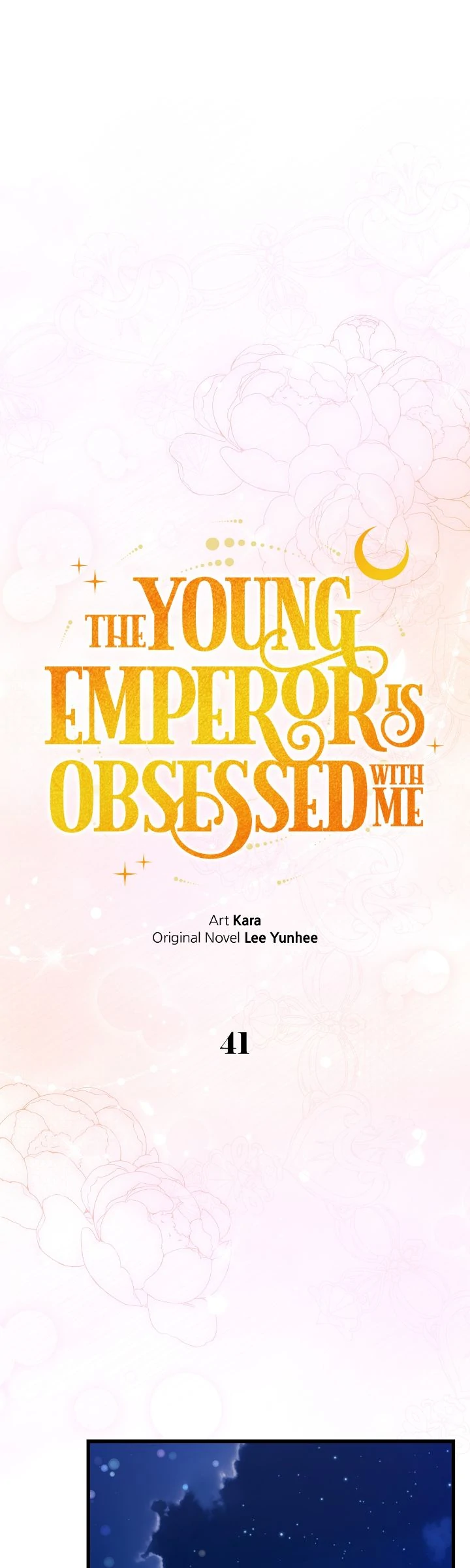 An Emperor 1000 Years Younger Than Me is Obsessed Chapter 41 - page 38