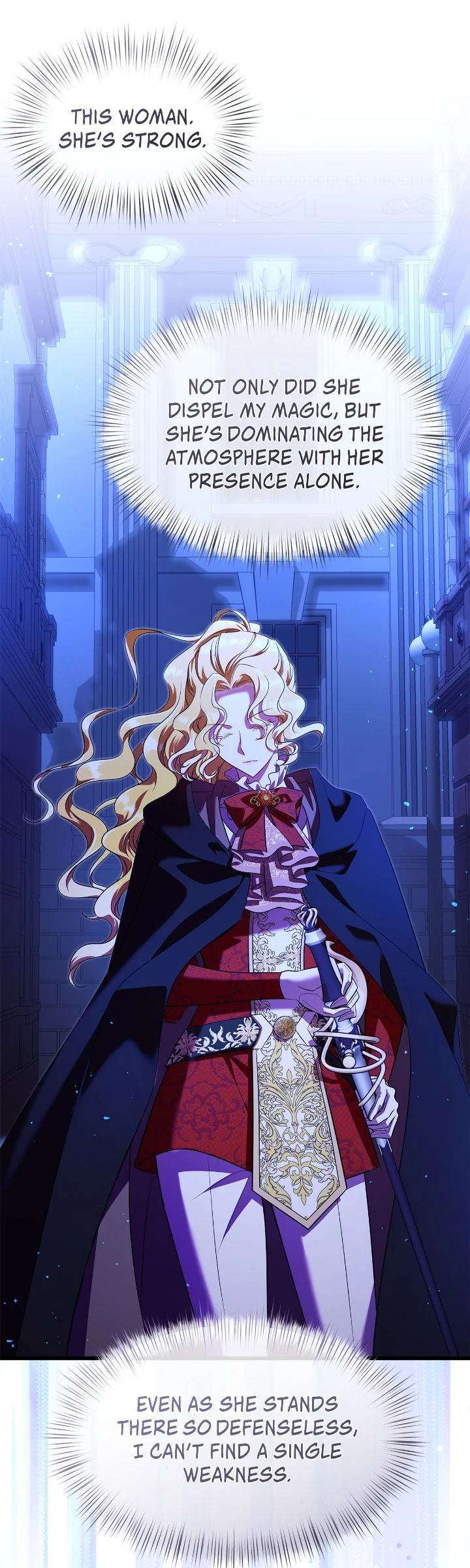 An Emperor 1000 Years Younger Than Me is Obsessed Chapter 41 - page 4