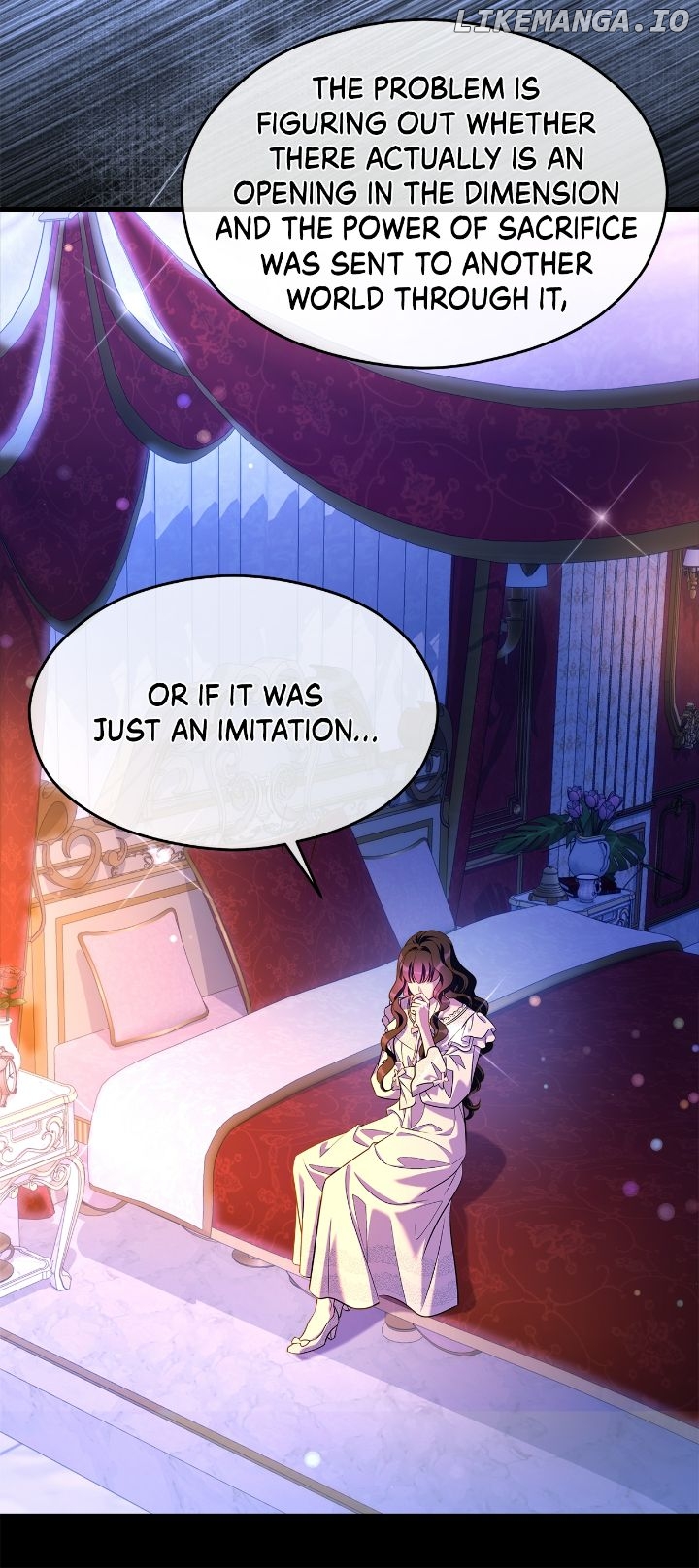 An Emperor 1000 Years Younger Than Me is Obsessed Chapter 41 - page 40