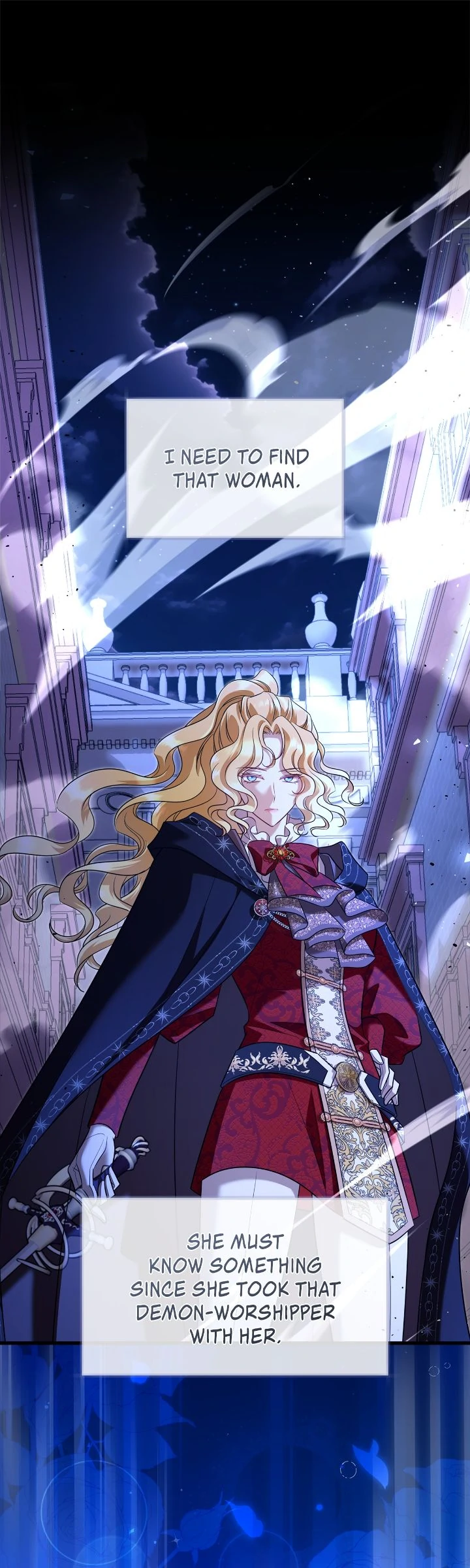 An Emperor 1000 Years Younger Than Me is Obsessed Chapter 41 - page 41