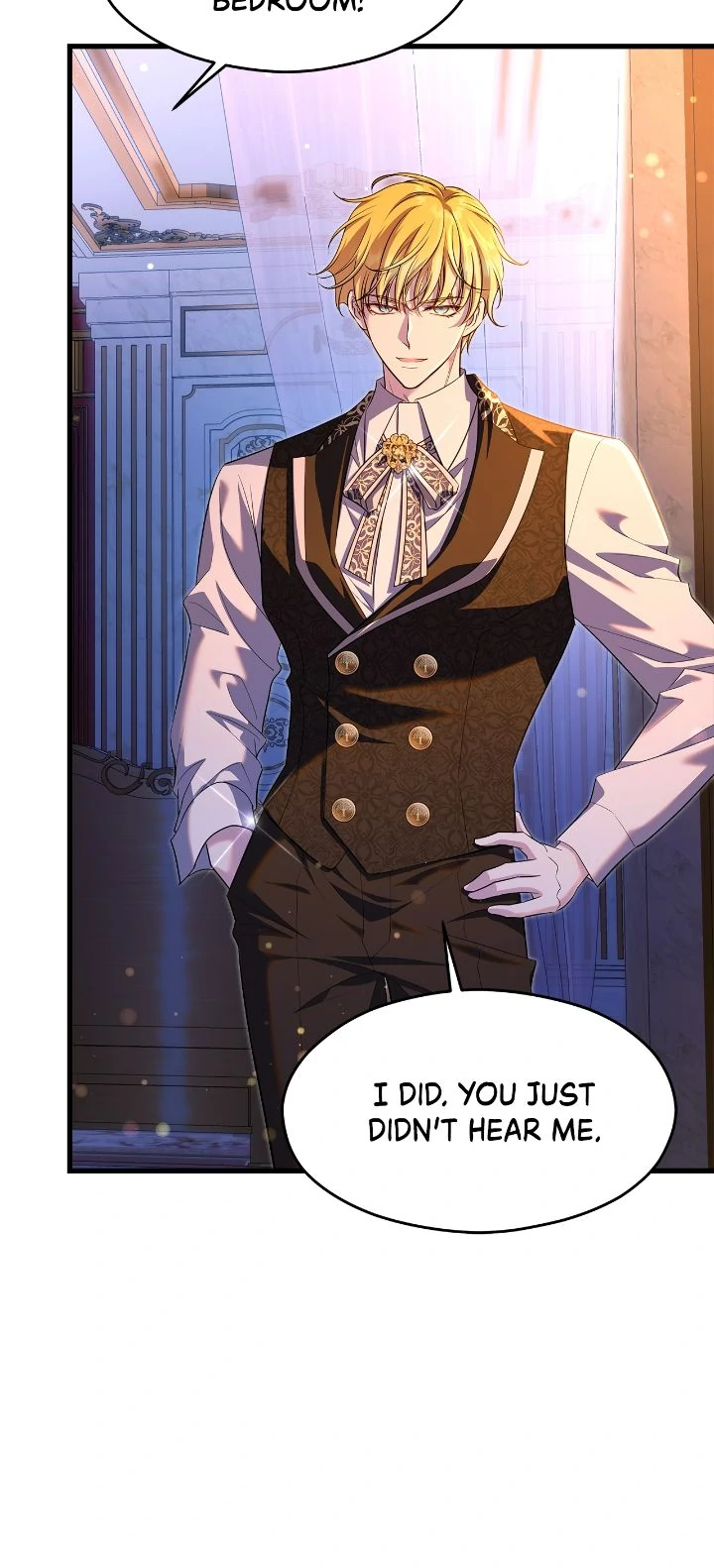An Emperor 1000 Years Younger Than Me is Obsessed Chapter 41 - page 43