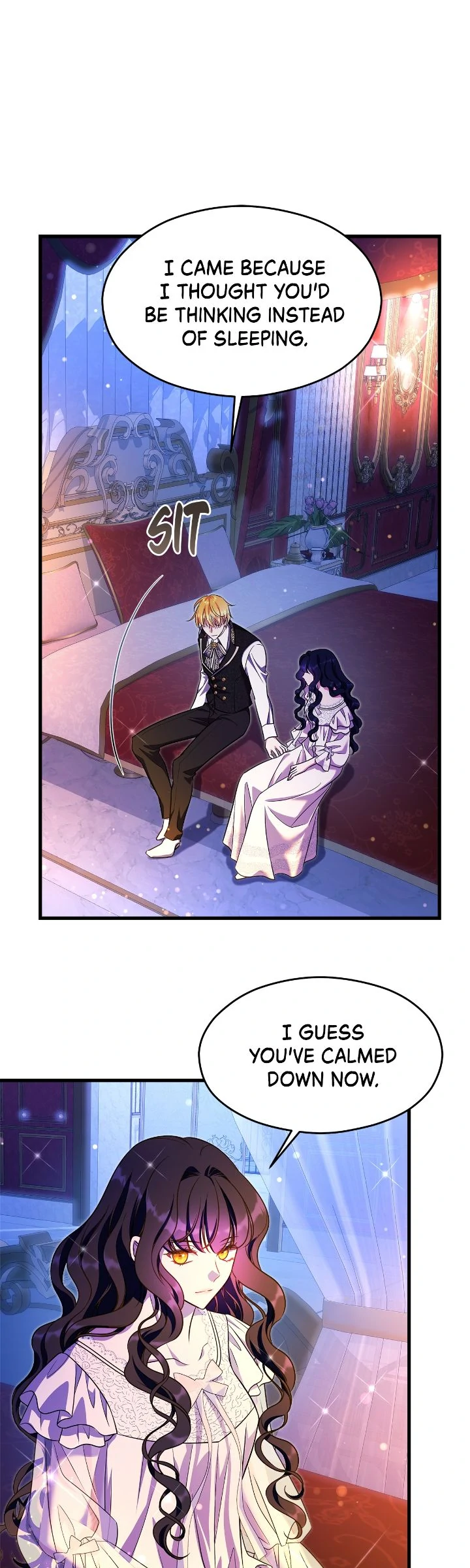 An Emperor 1000 Years Younger Than Me is Obsessed Chapter 41 - page 44