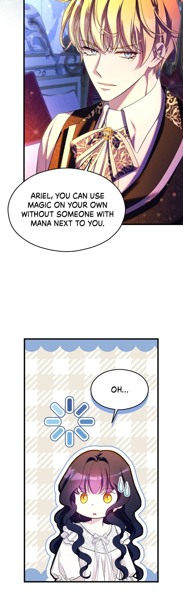 An Emperor 1000 Years Younger Than Me is Obsessed Chapter 41 - page 46