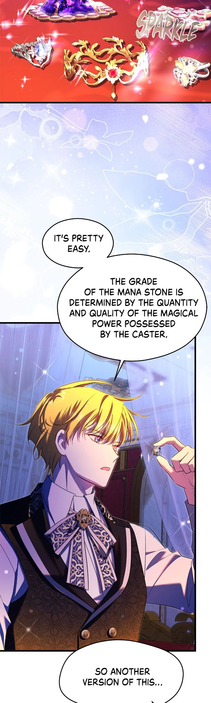 An Emperor 1000 Years Younger Than Me is Obsessed Chapter 41 - page 54
