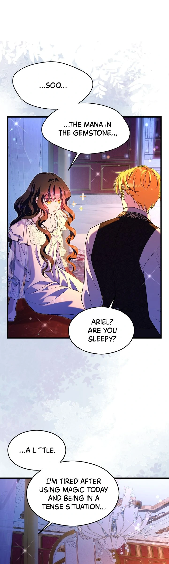 An Emperor 1000 Years Younger Than Me is Obsessed Chapter 41 - page 56