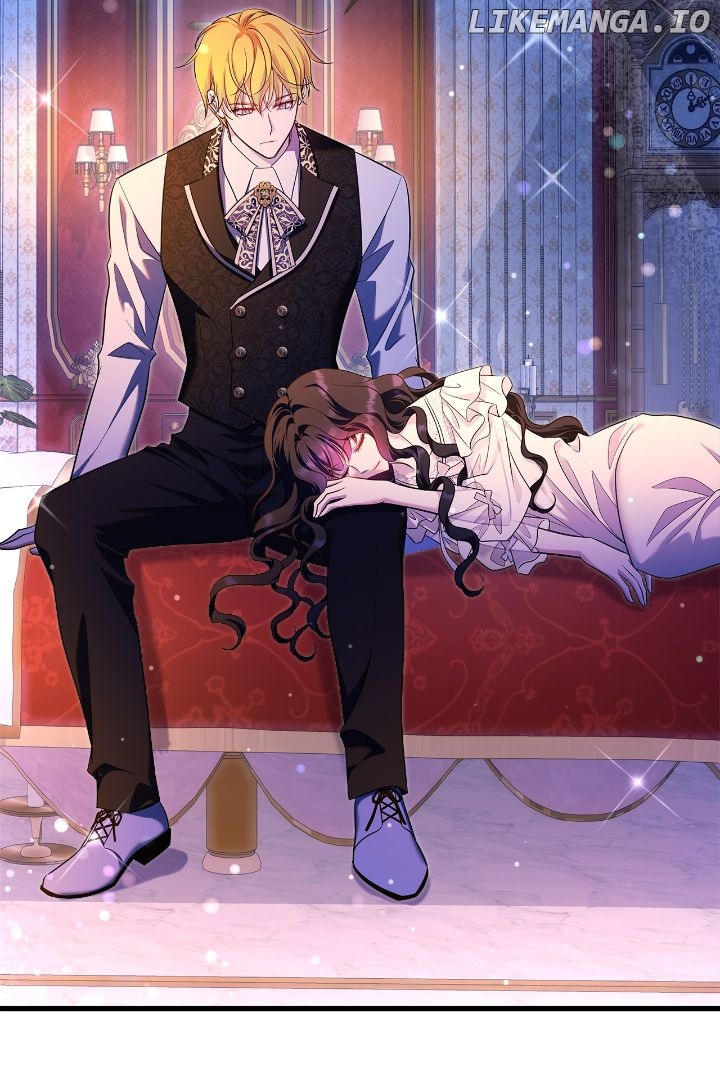 An Emperor 1000 Years Younger Than Me is Obsessed Chapter 41 - page 58