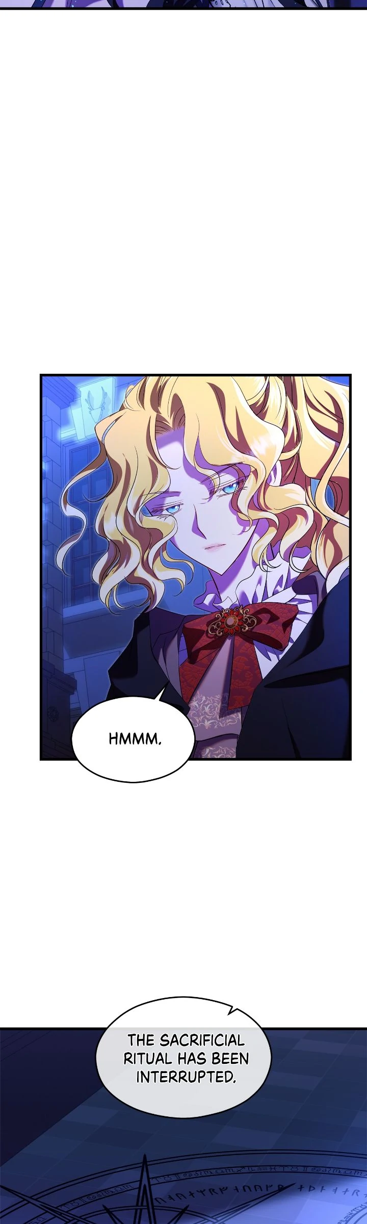 An Emperor 1000 Years Younger Than Me is Obsessed Chapter 41 - page 6