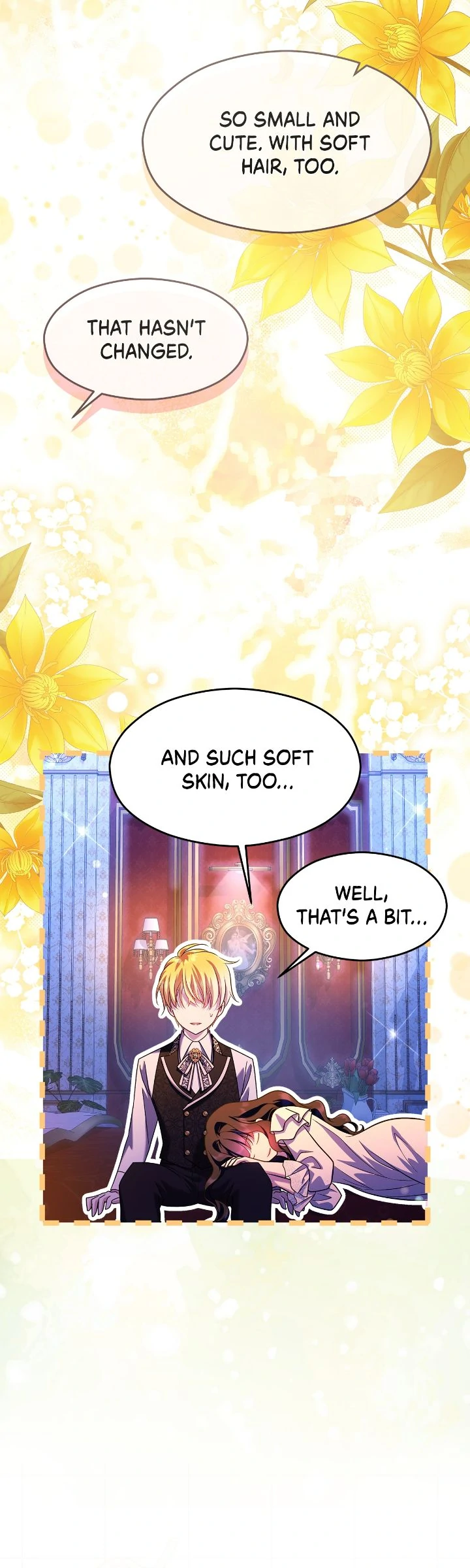 An Emperor 1000 Years Younger Than Me is Obsessed Chapter 41 - page 60