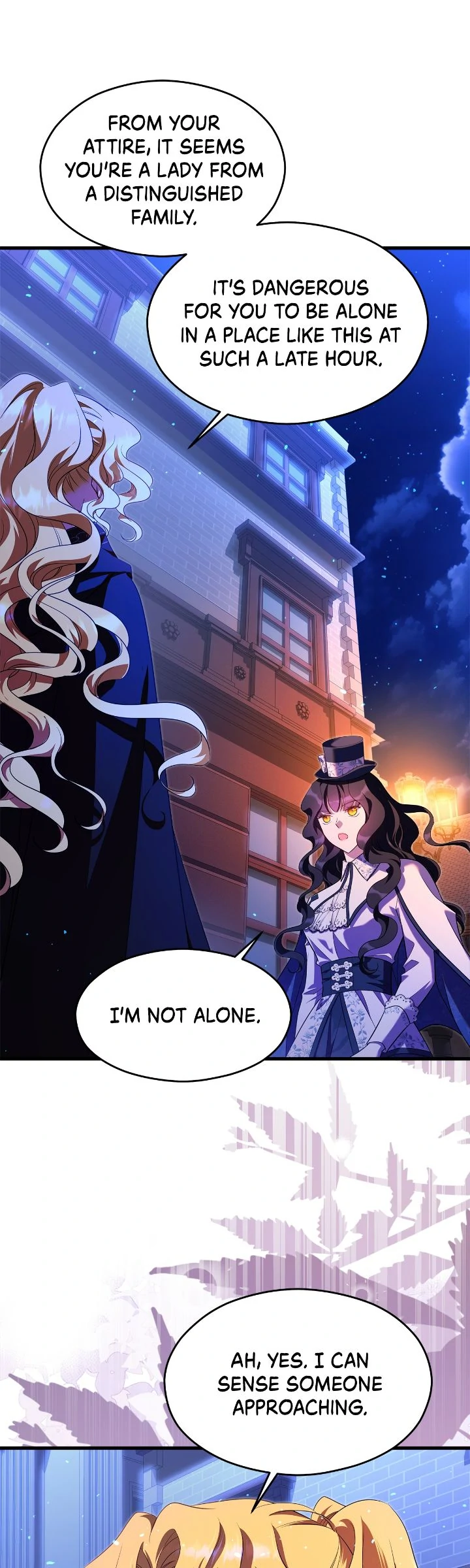 An Emperor 1000 Years Younger Than Me is Obsessed Chapter 41 - page 8
