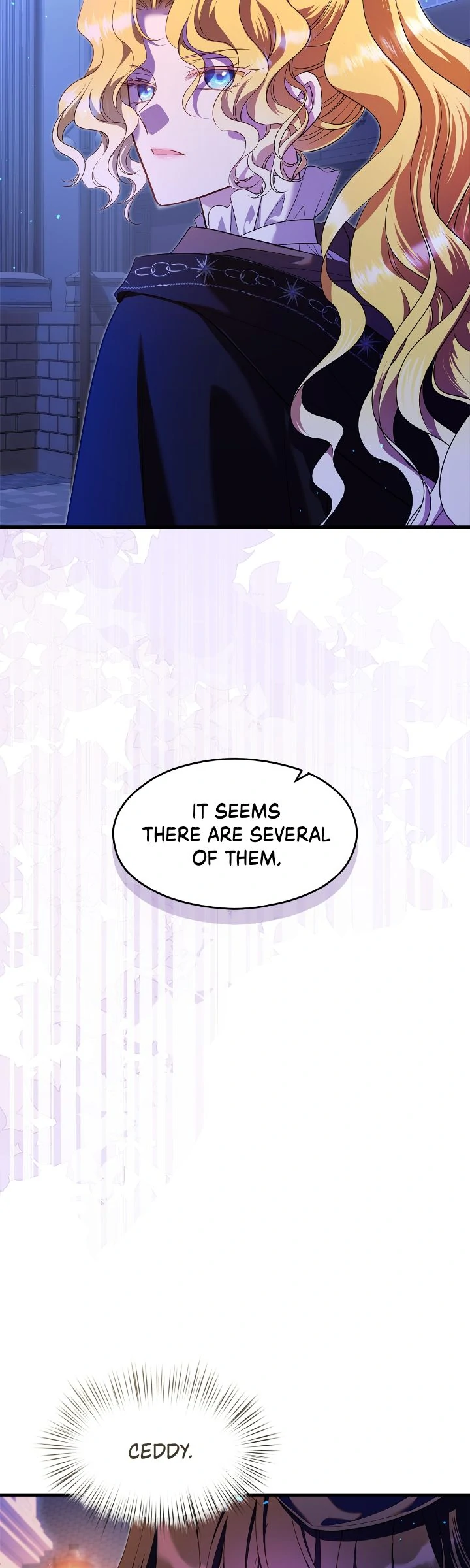 An Emperor 1000 Years Younger Than Me is Obsessed Chapter 41 - page 9