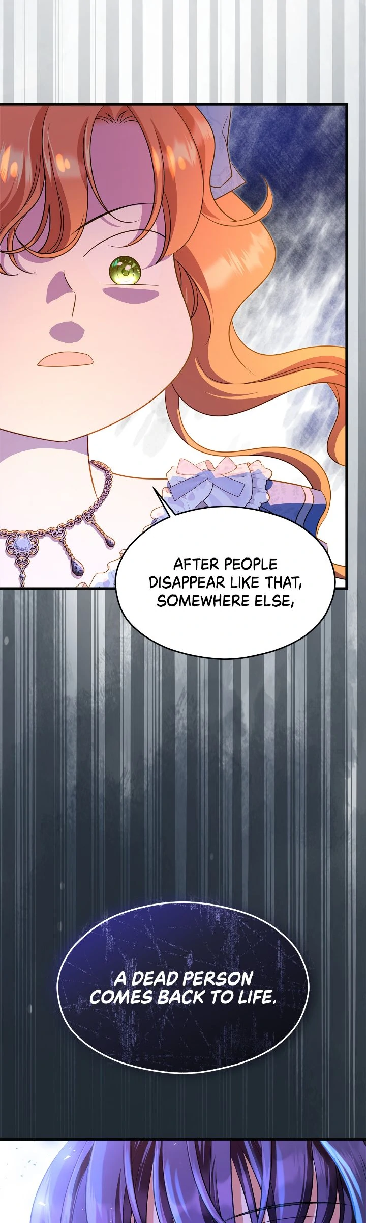 An Emperor 1000 Years Younger Than Me is Obsessed Chapter 42 - page 22