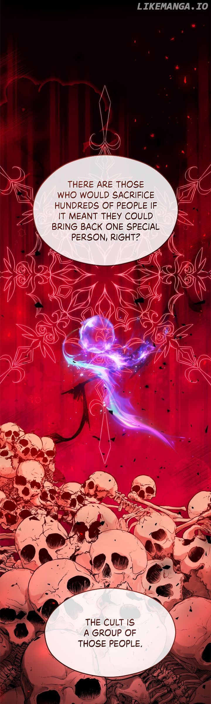 An Emperor 1000 Years Younger Than Me is Obsessed Chapter 42 - page 24