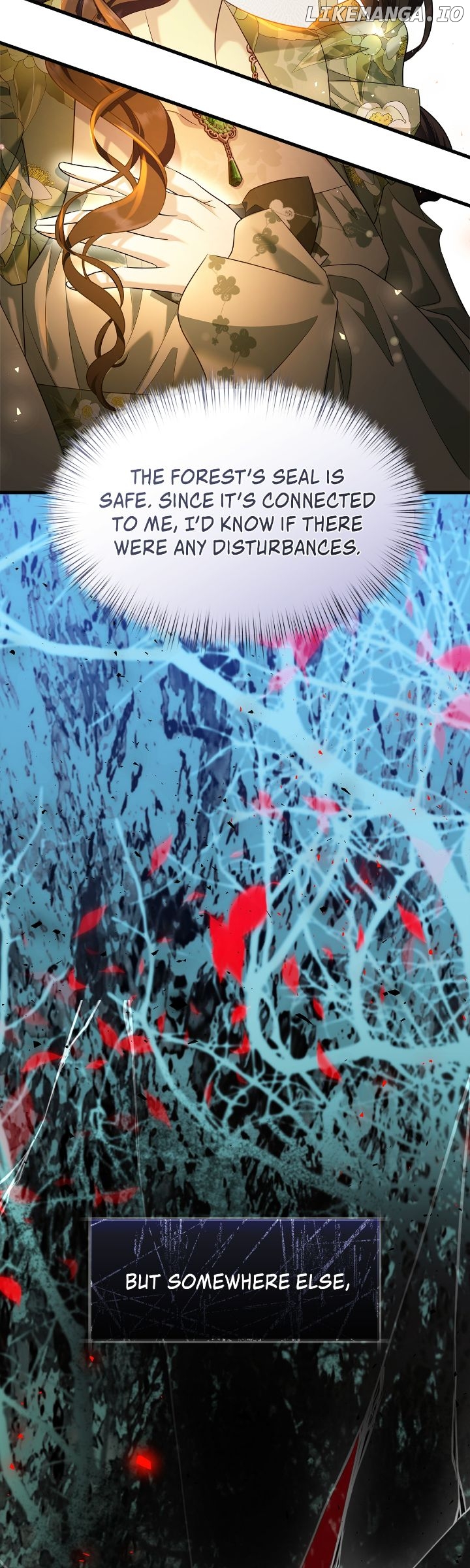 An Emperor 1000 Years Younger Than Me is Obsessed Chapter 42 - page 29