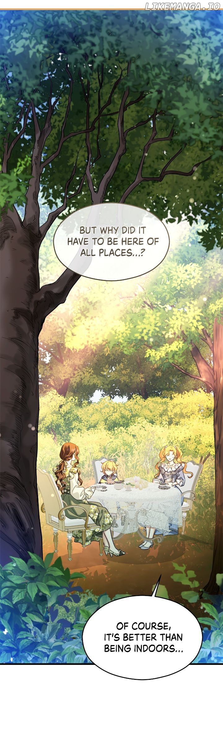 An Emperor 1000 Years Younger Than Me is Obsessed Chapter 42 - page 4